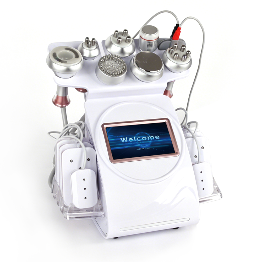 China rf skin tightening machine