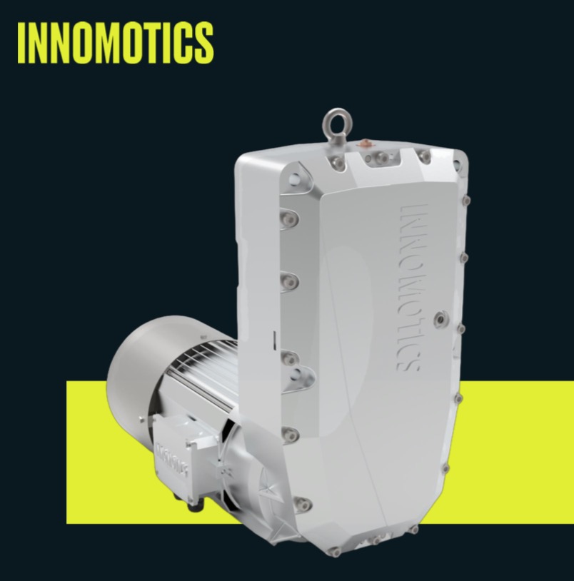 China INNOMOTICS Geared Motors Manufacturer
