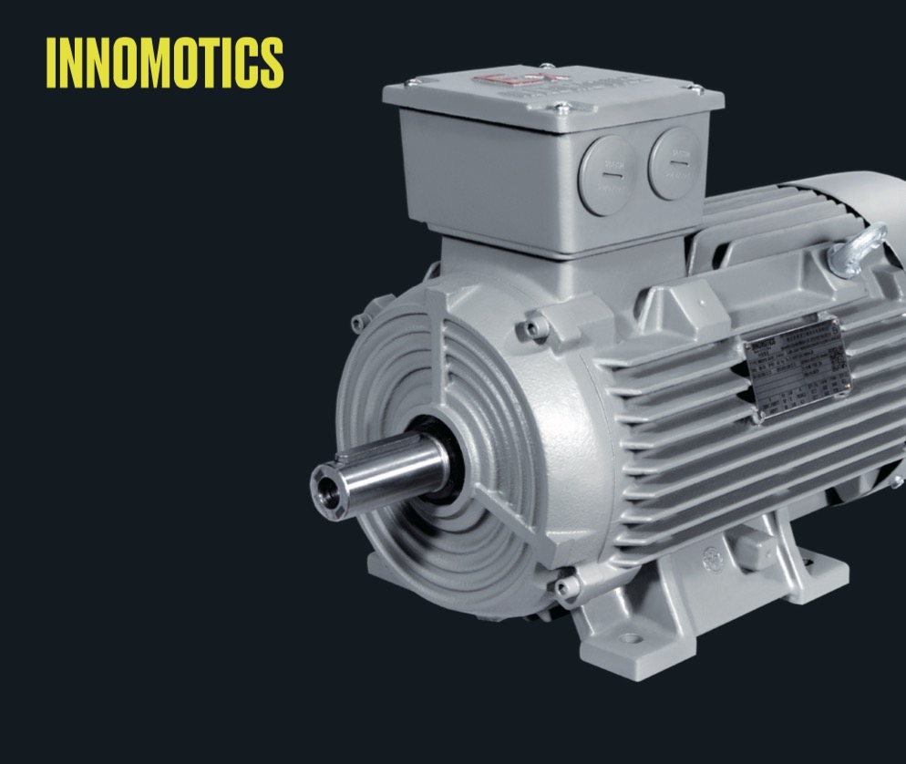 China INNOMOTICS Motors Manufacturer