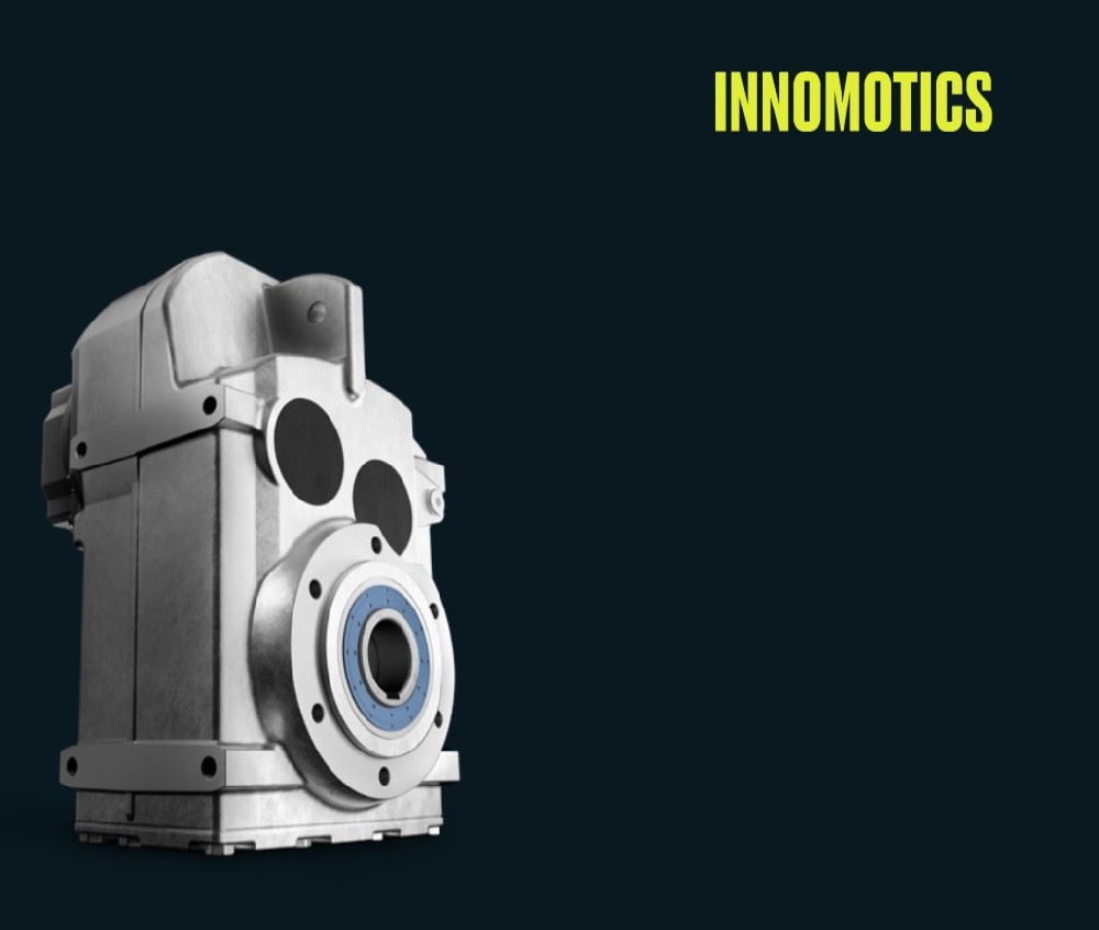Top 10 INNOMOTICS Speed Reducers Company