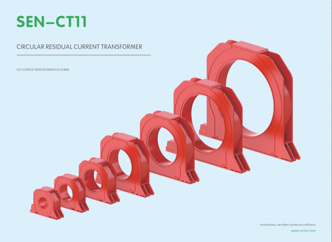 top 10 Residual Current Transformer