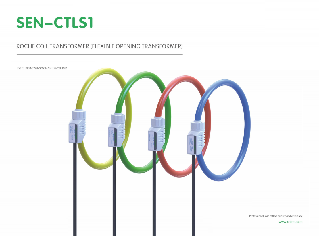 OEM Rogowski Coil Current Transformer