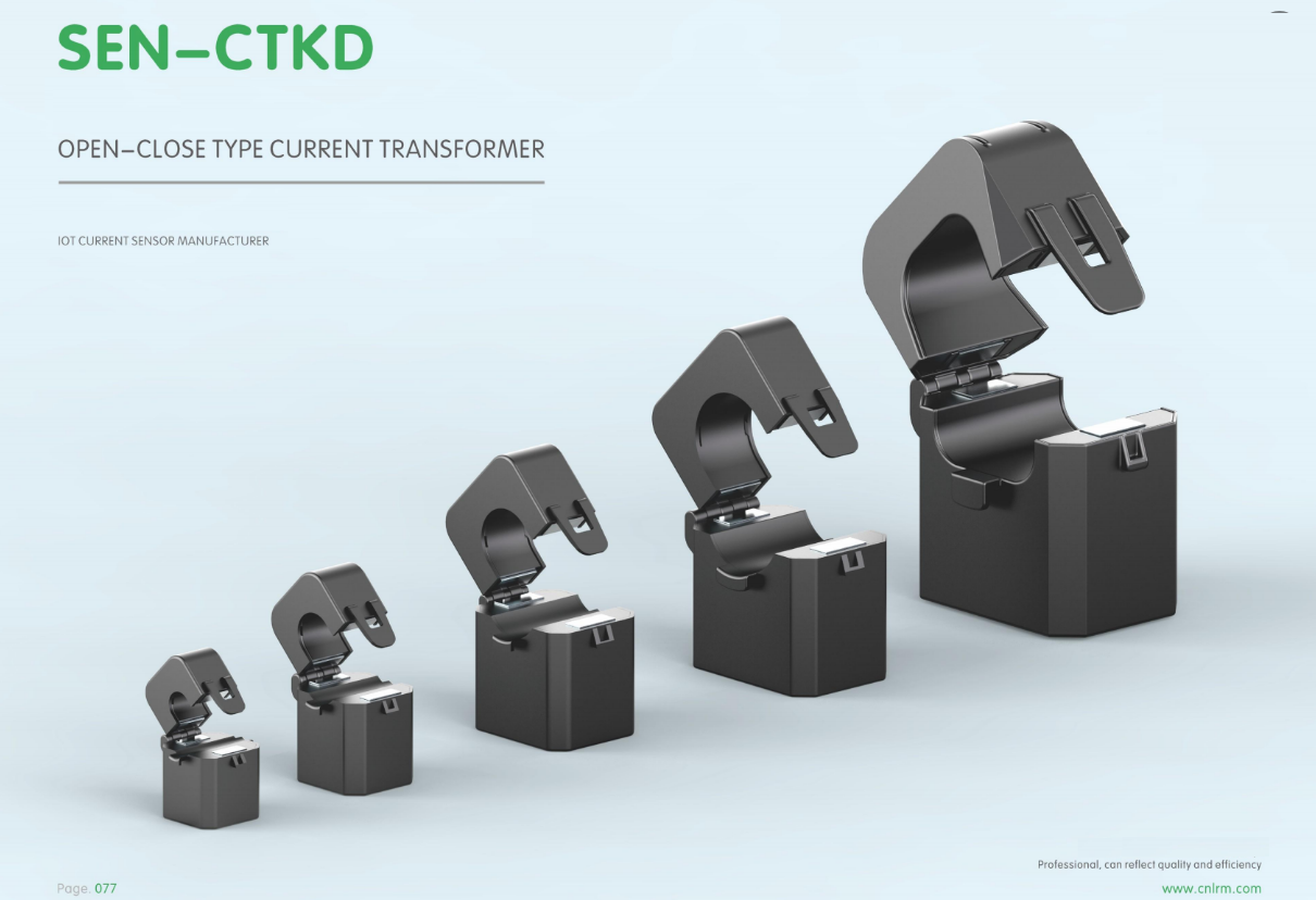 top 10 Split-core current transformer
