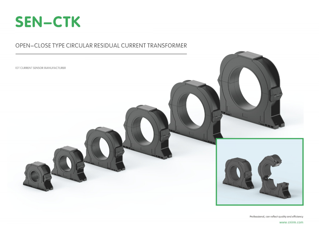 best Split-core residual current transformer