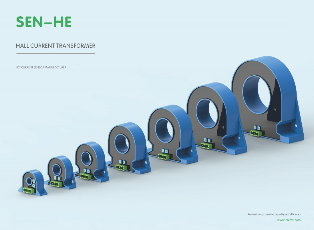 top 10 Hall Current Sensor