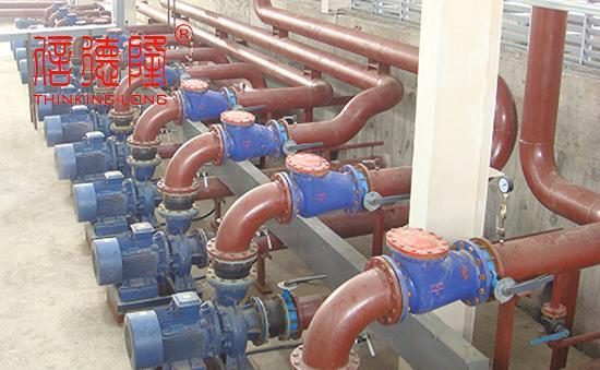 China Cooling and Automation System