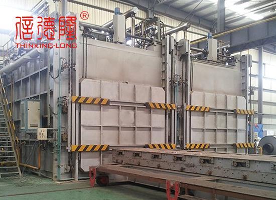 import Bogie Hearth Furnace