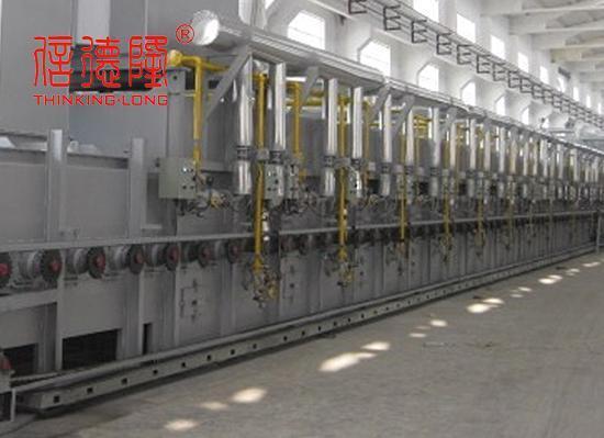 export Roller Hearth Furnace