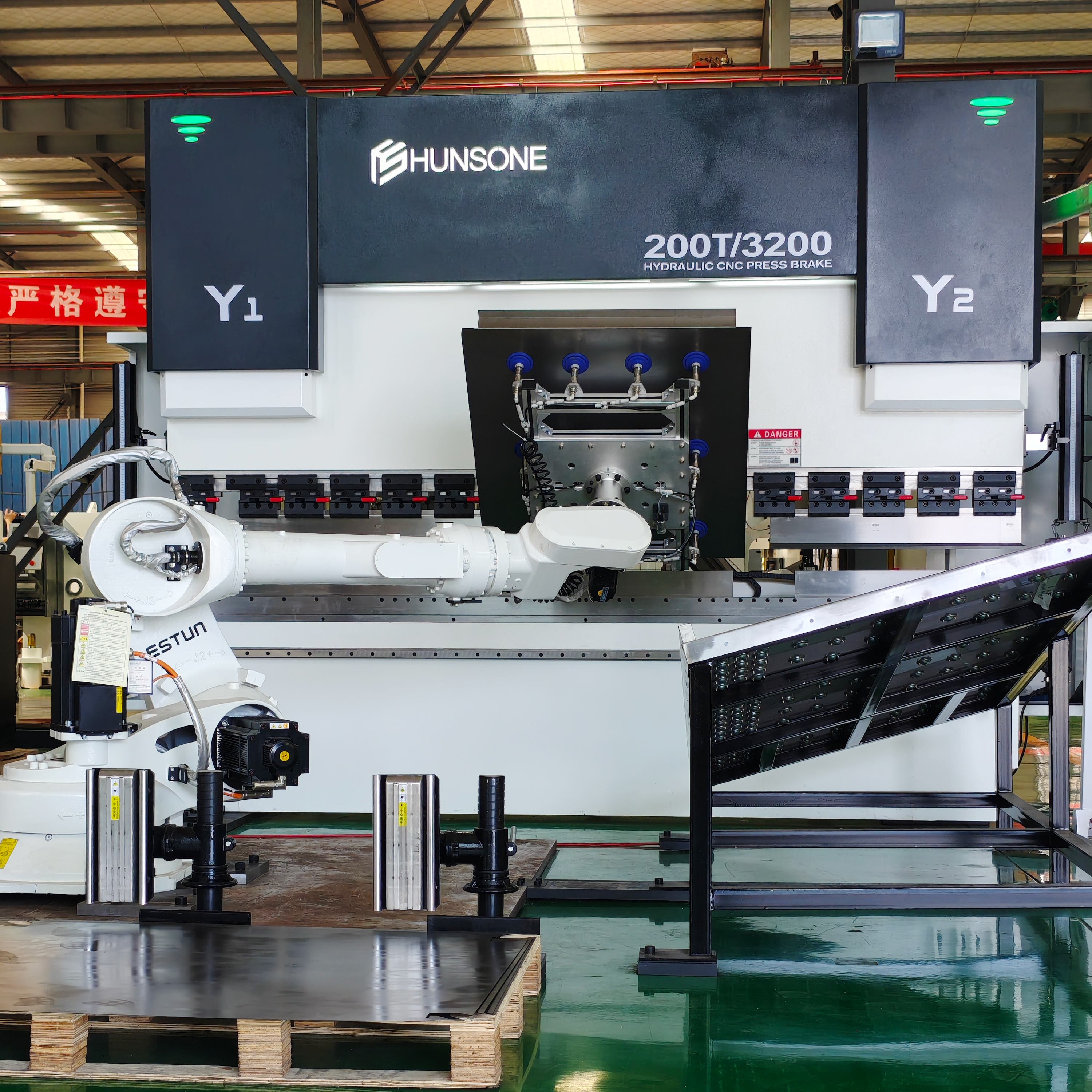 OEM ‌Robotic Bending