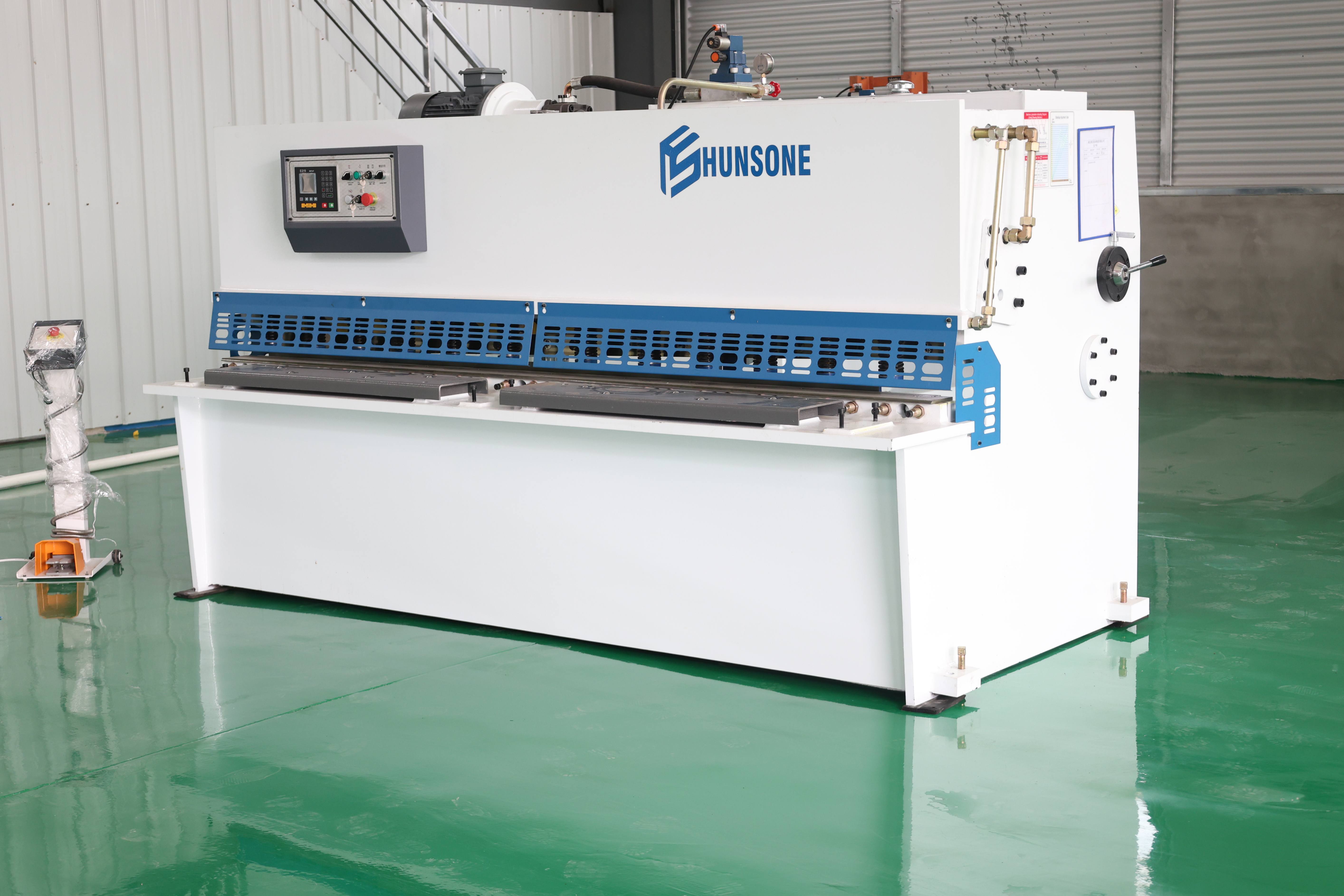 OEM shearing machine