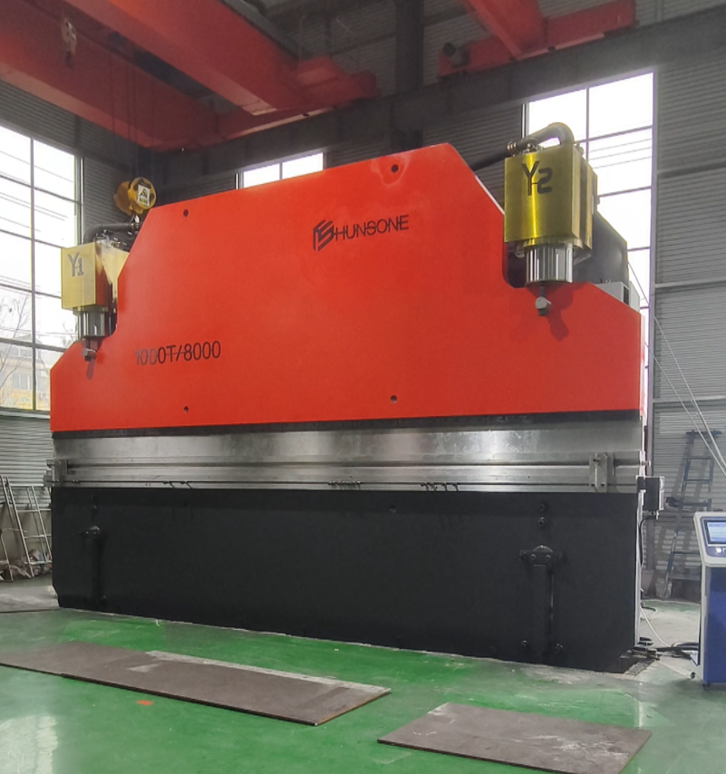 top Giant Press Brake
