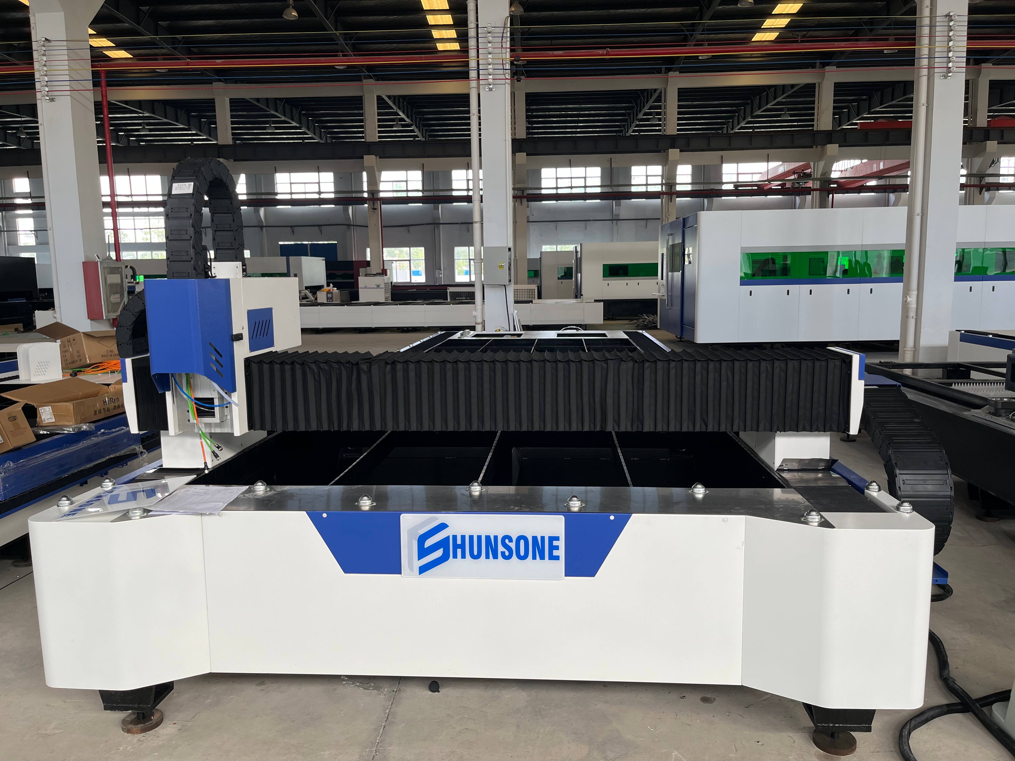 top laser cutting machine