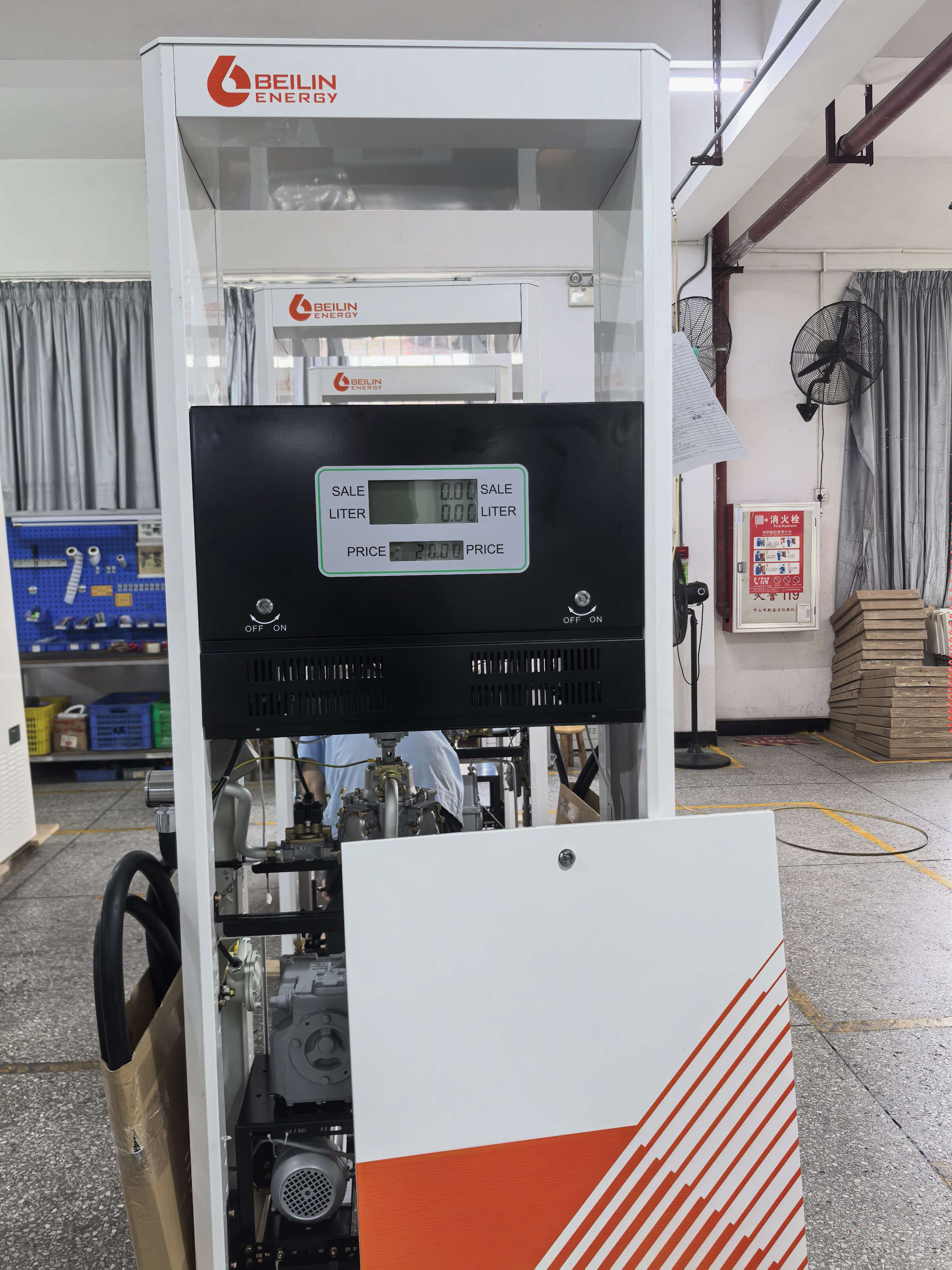 China fuel pump