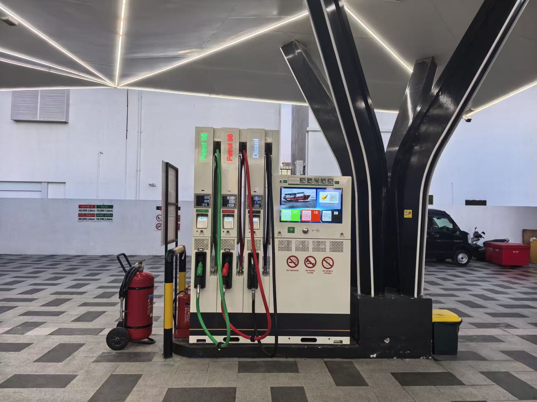 top 10 fuel dispenser pump