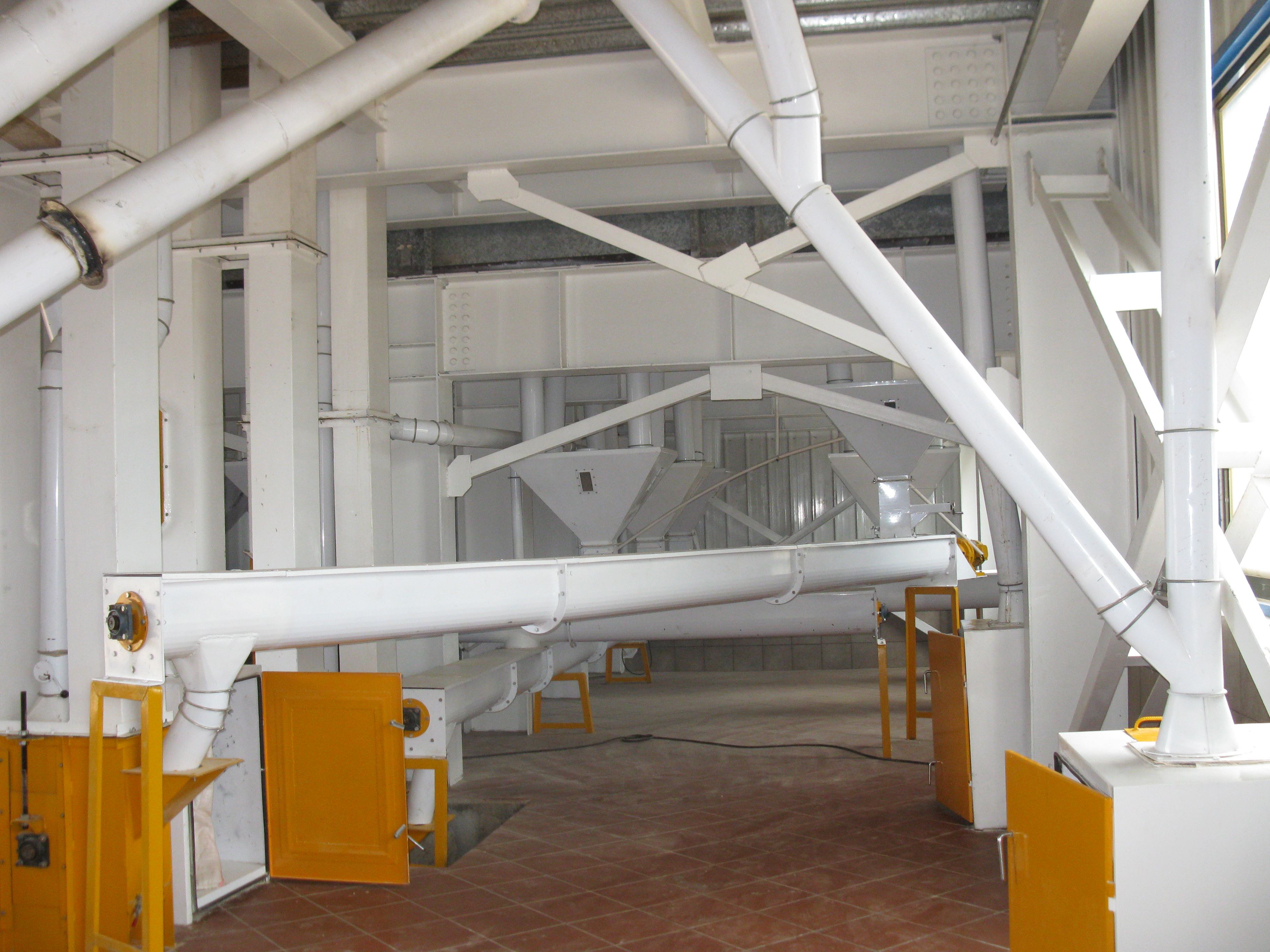 top corn milling machine