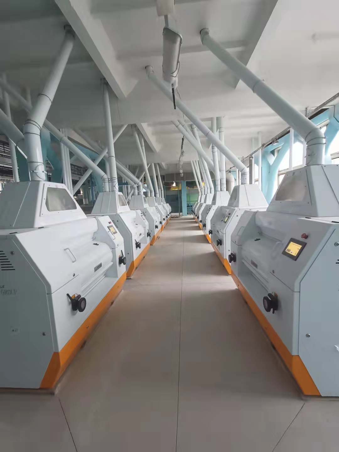 top wheat grain mill