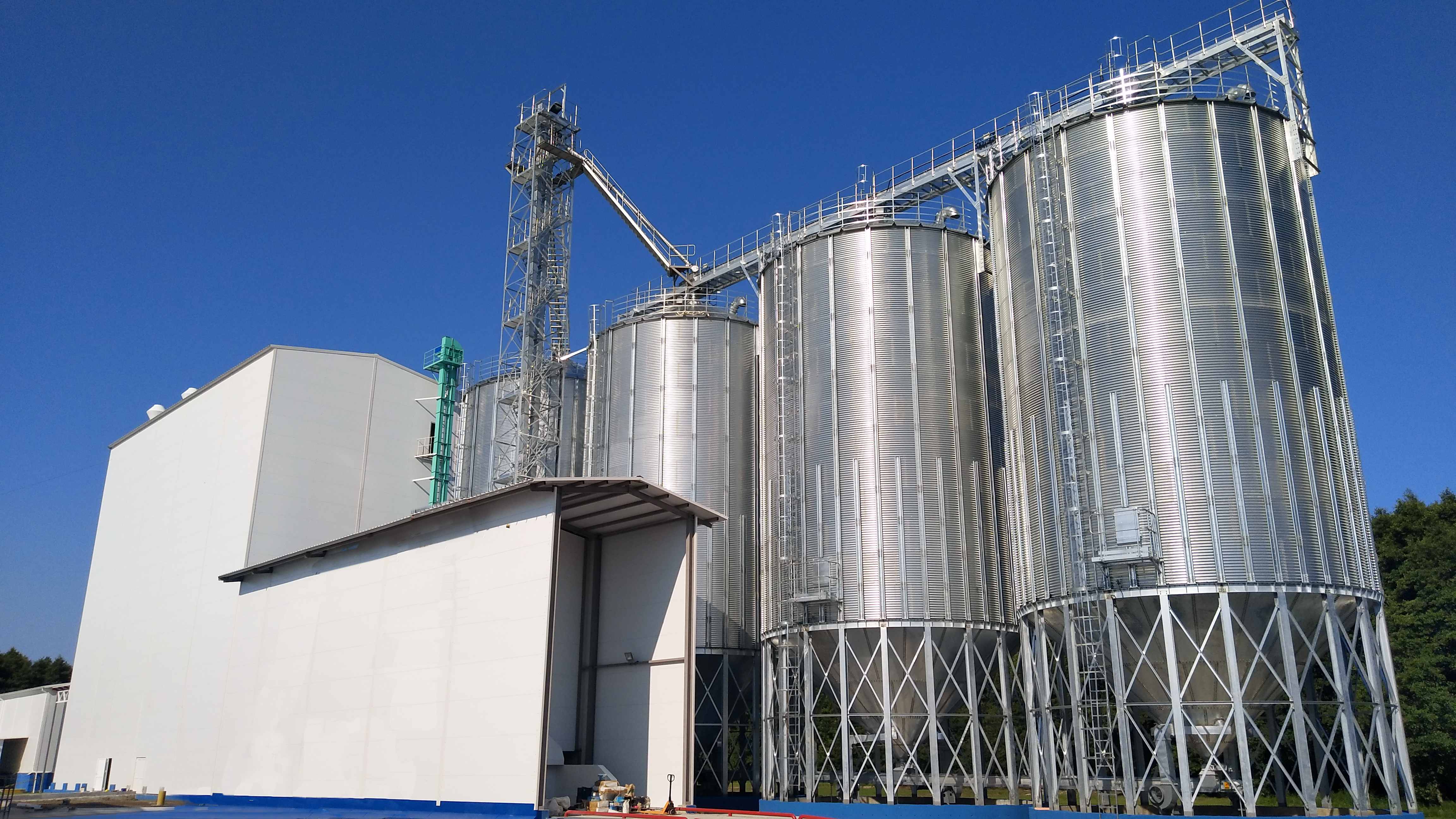 best wheat flour mill