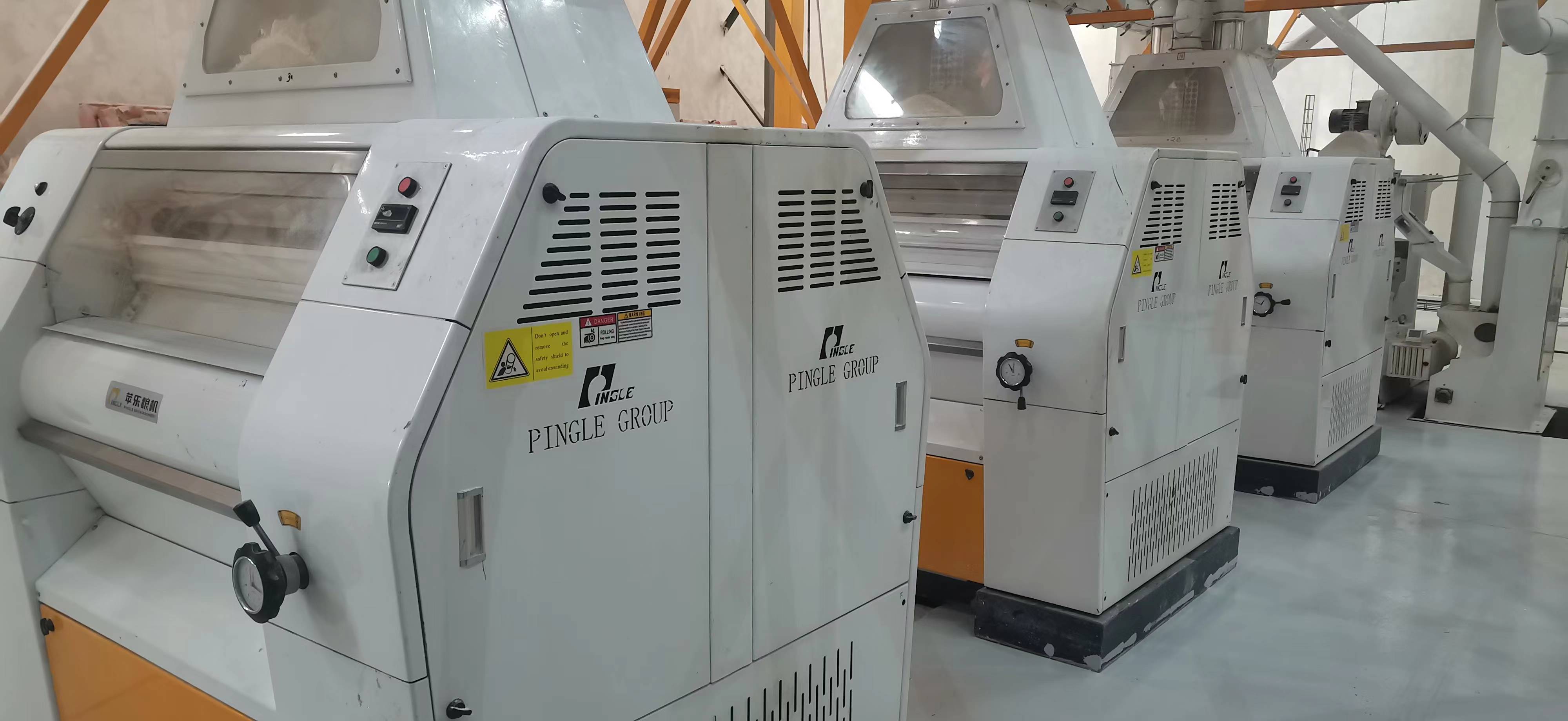 professional flour miling machine