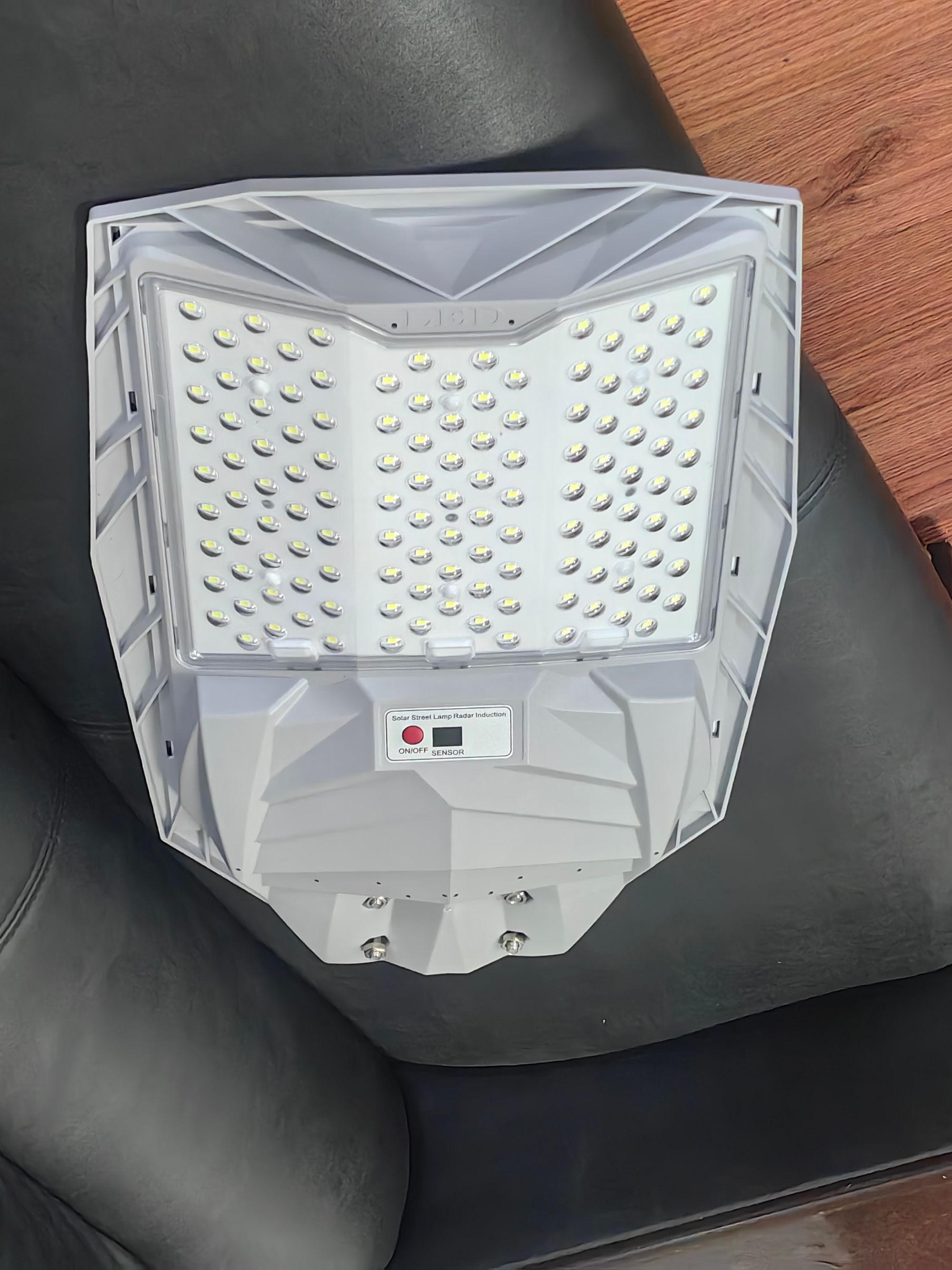 best all in one solar street light