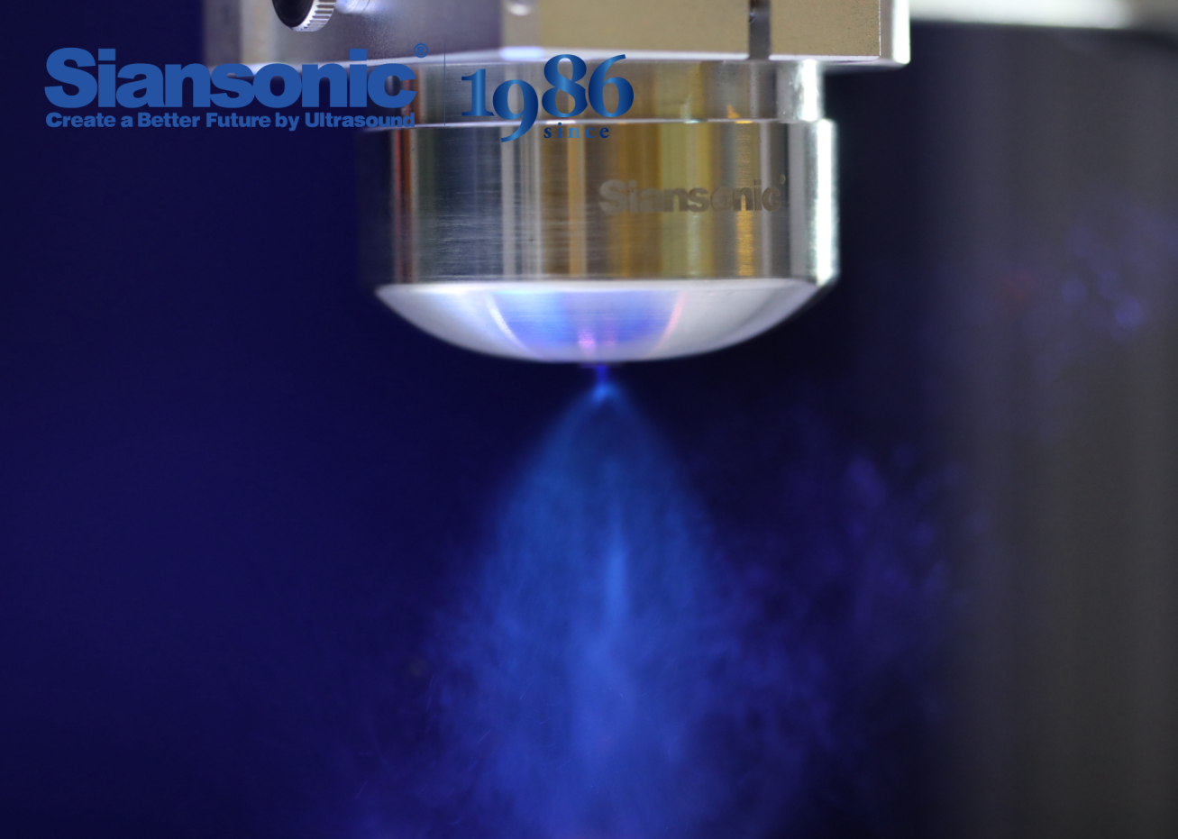 high quality ultrasonic nozzle