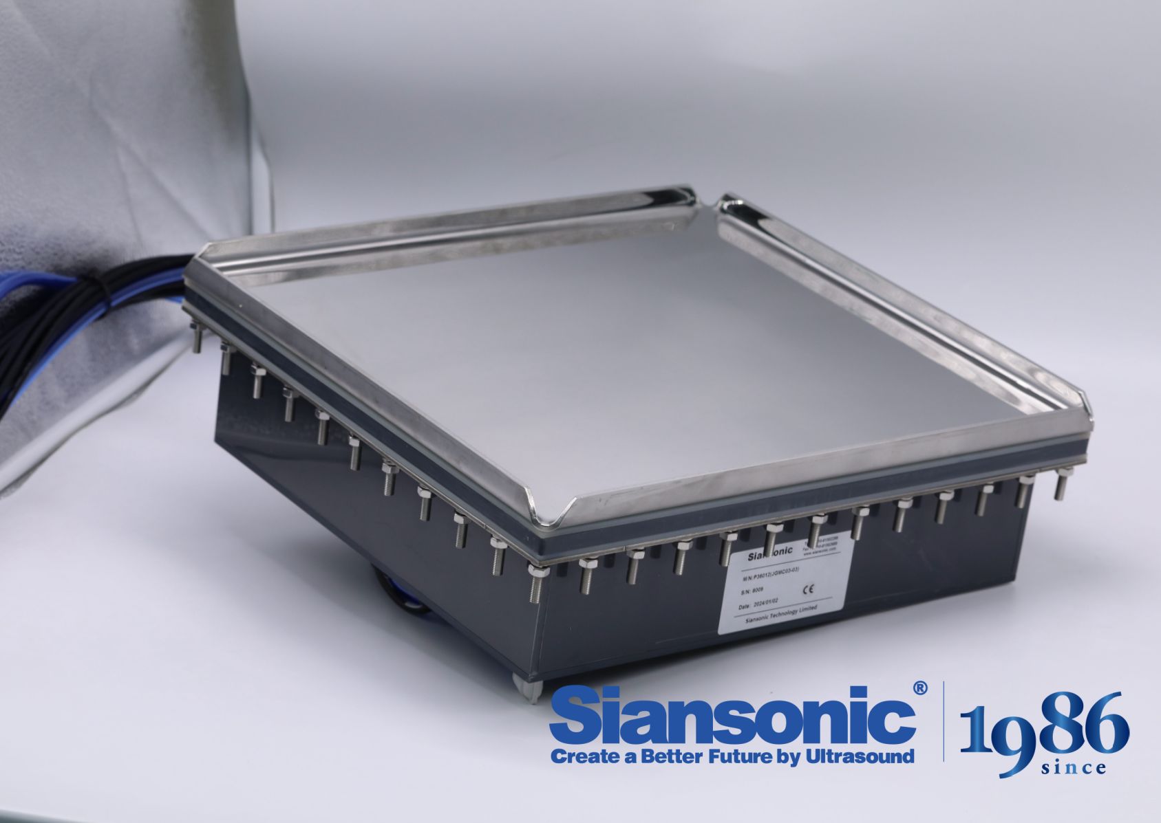 top megasonic wafer cleaning system