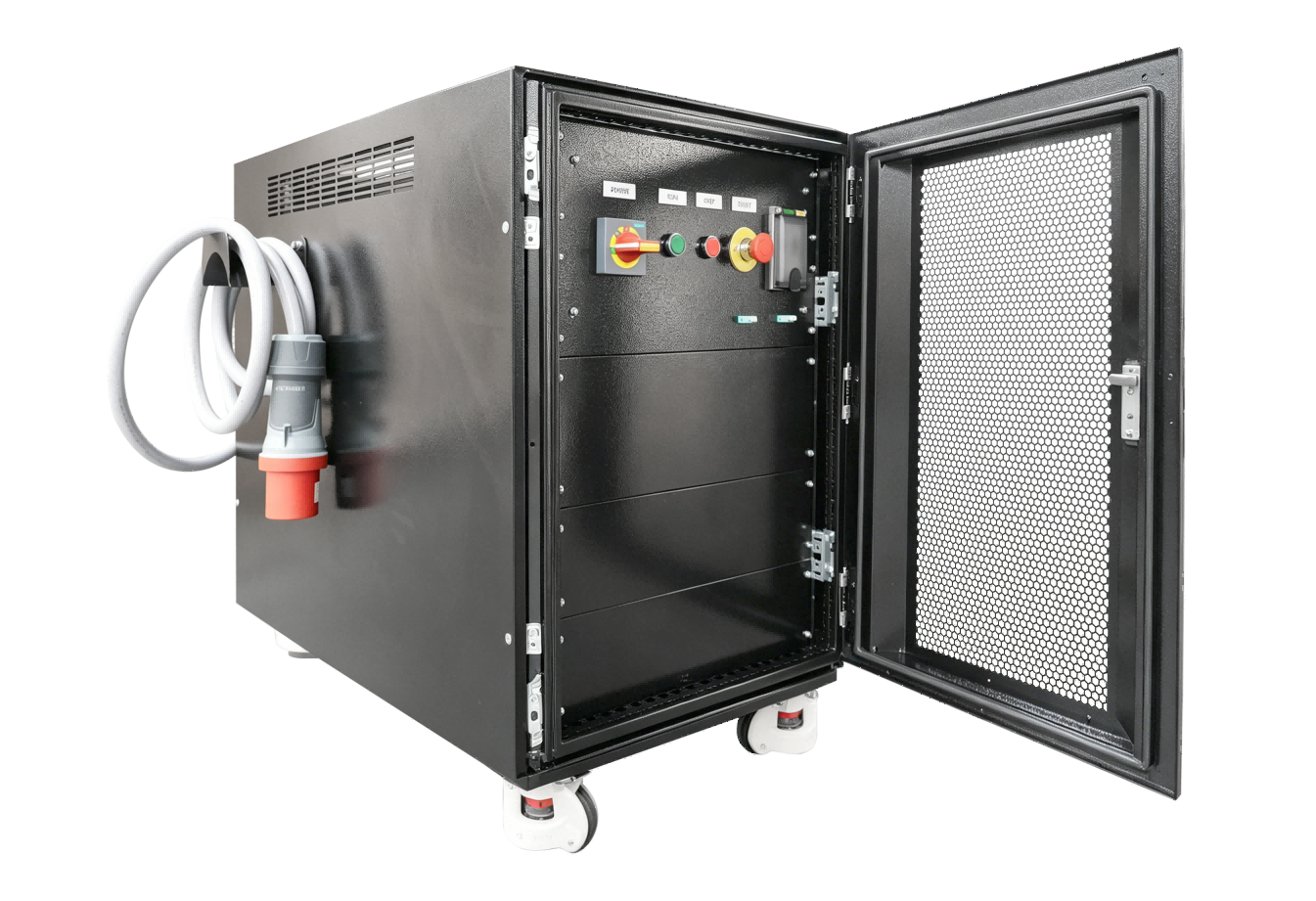 top 19 Inch System Integration Cabinet