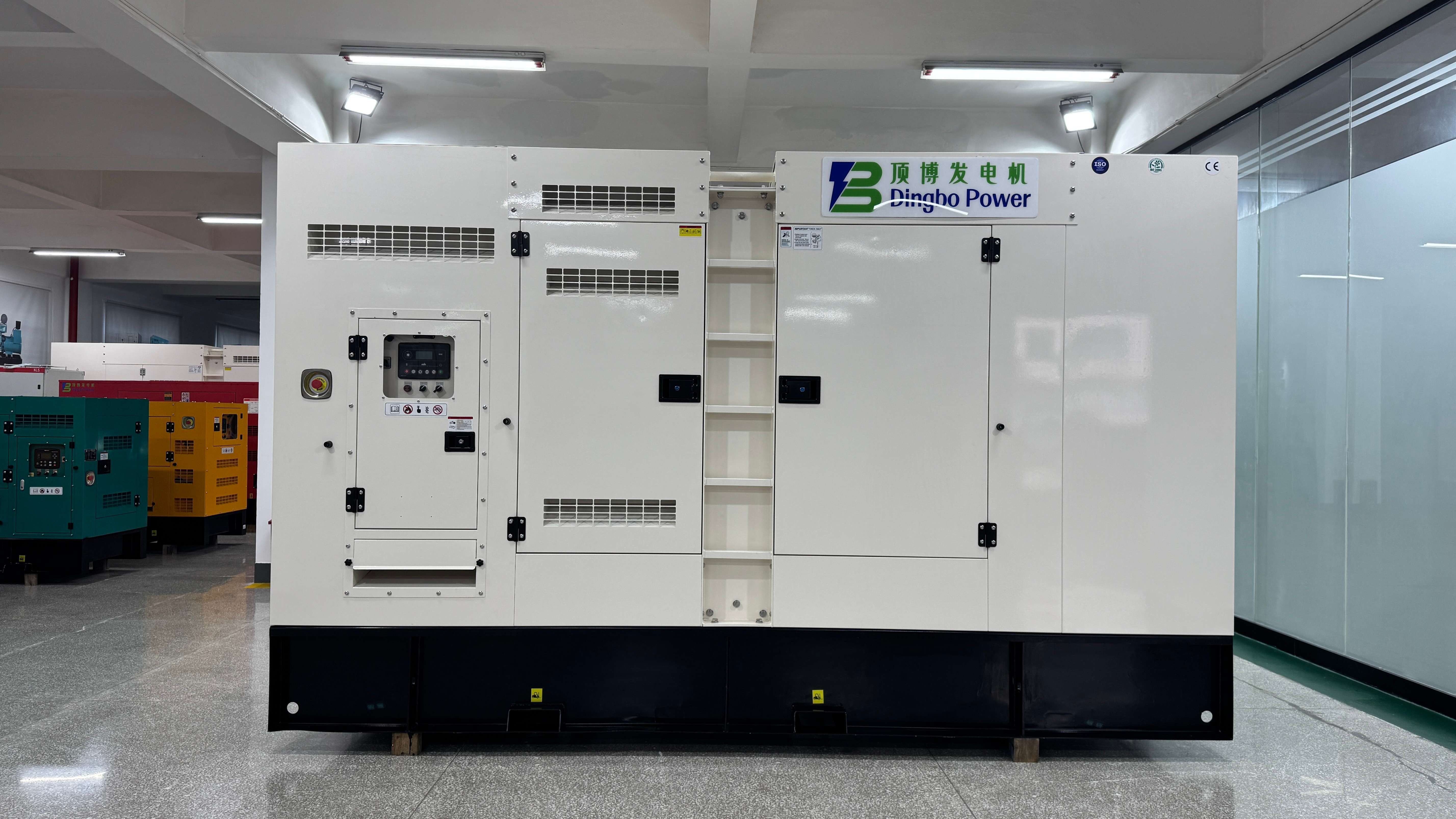 reliable silent generator