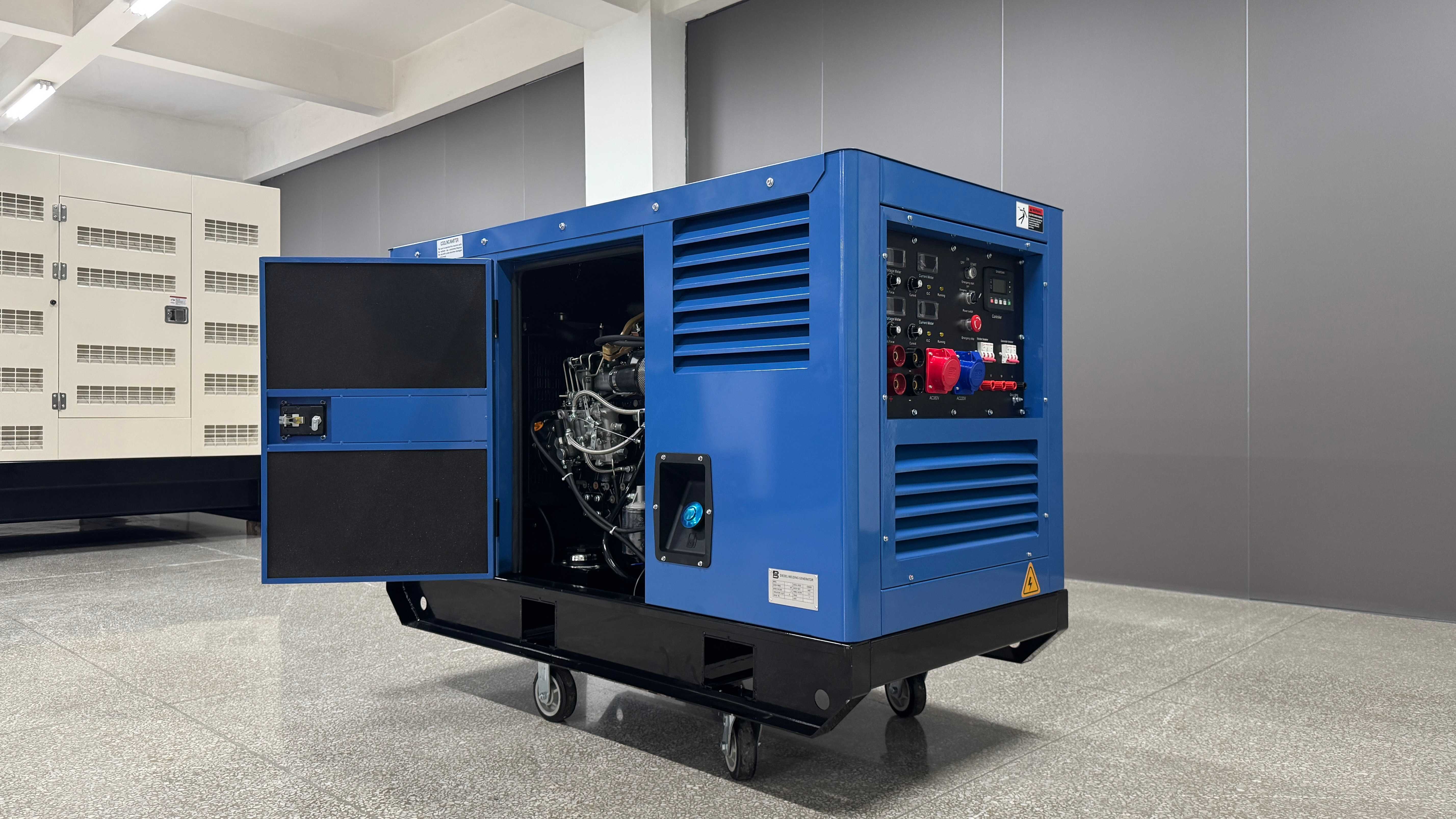 China welding generator
