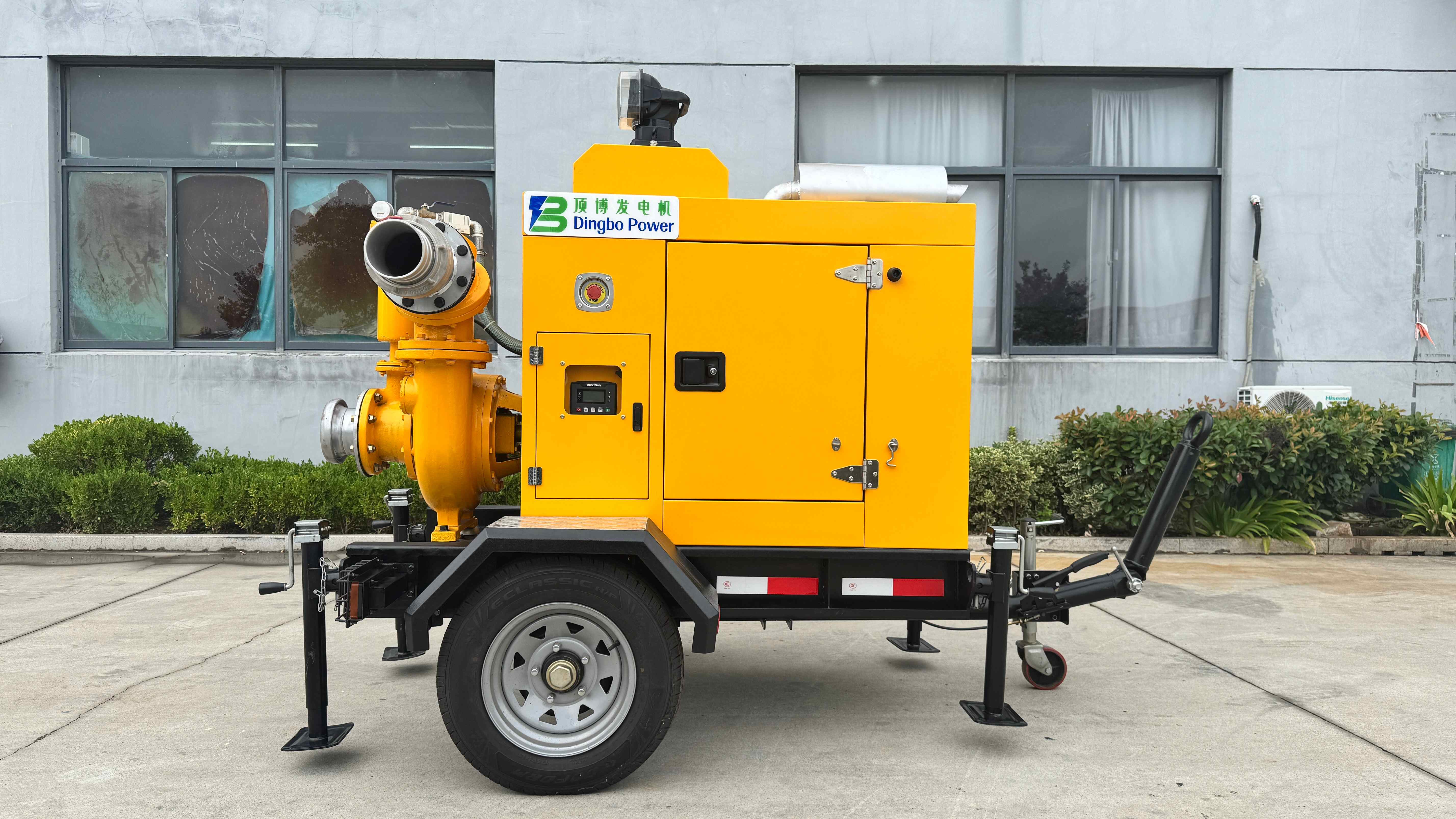 China water pump