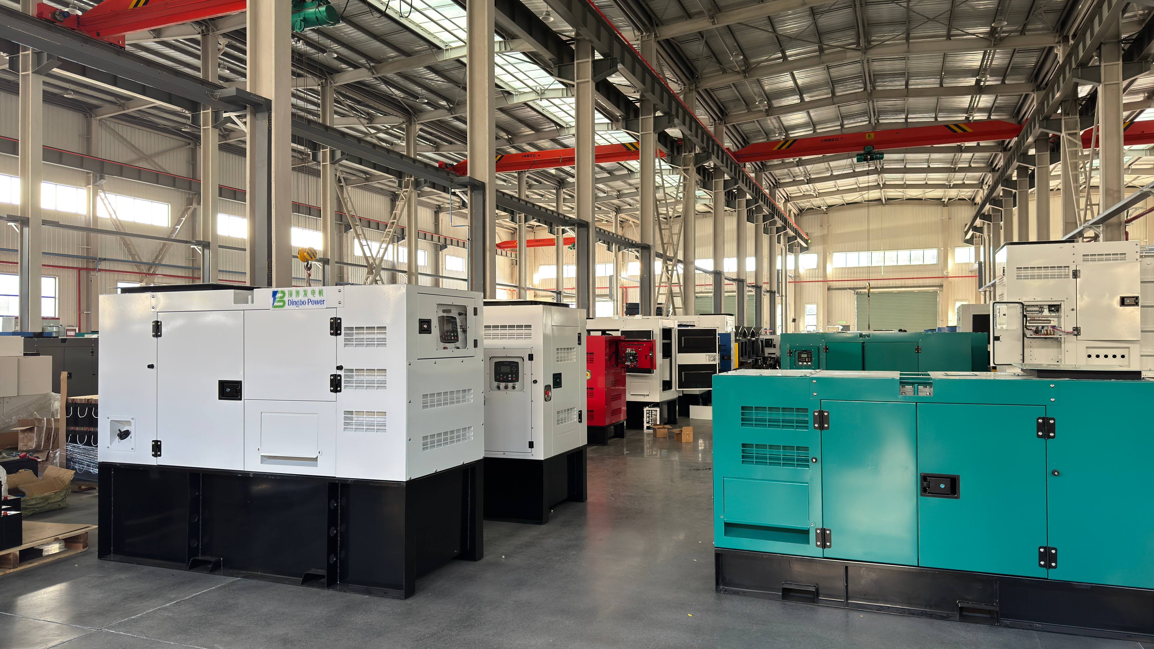 reliable diesel generator