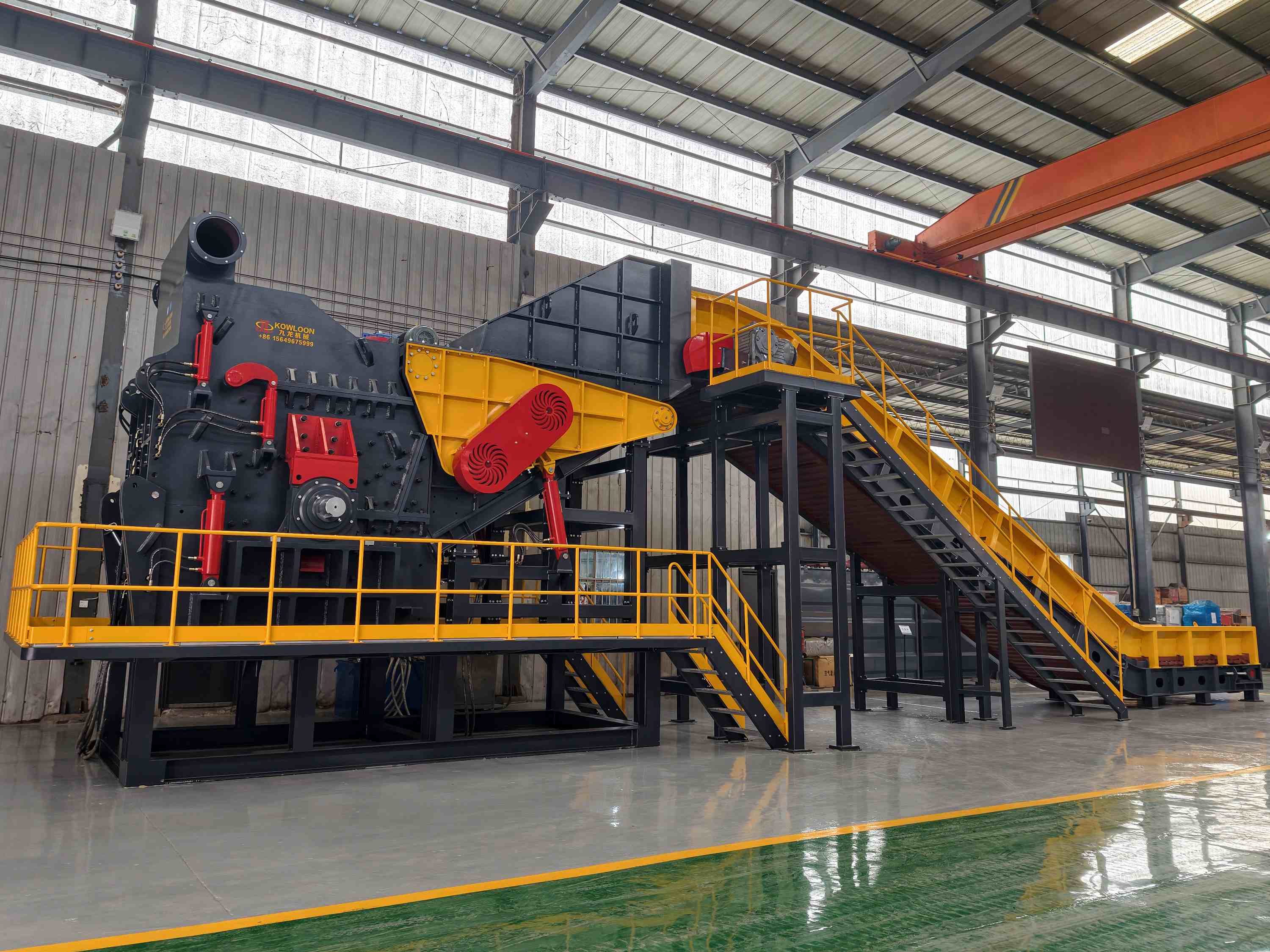 best metal crusher