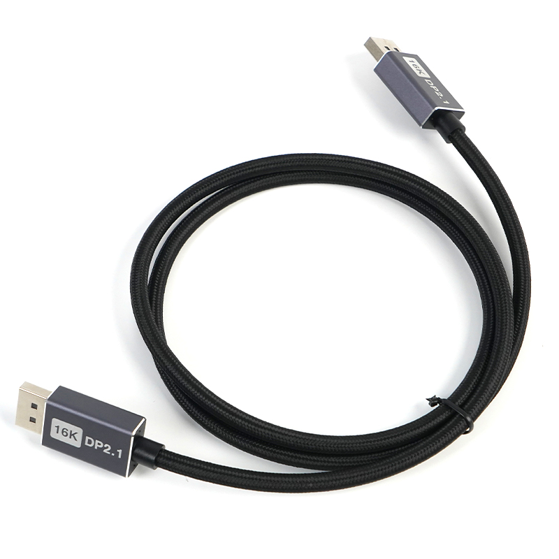 top DisplayPort 2.1 Cable