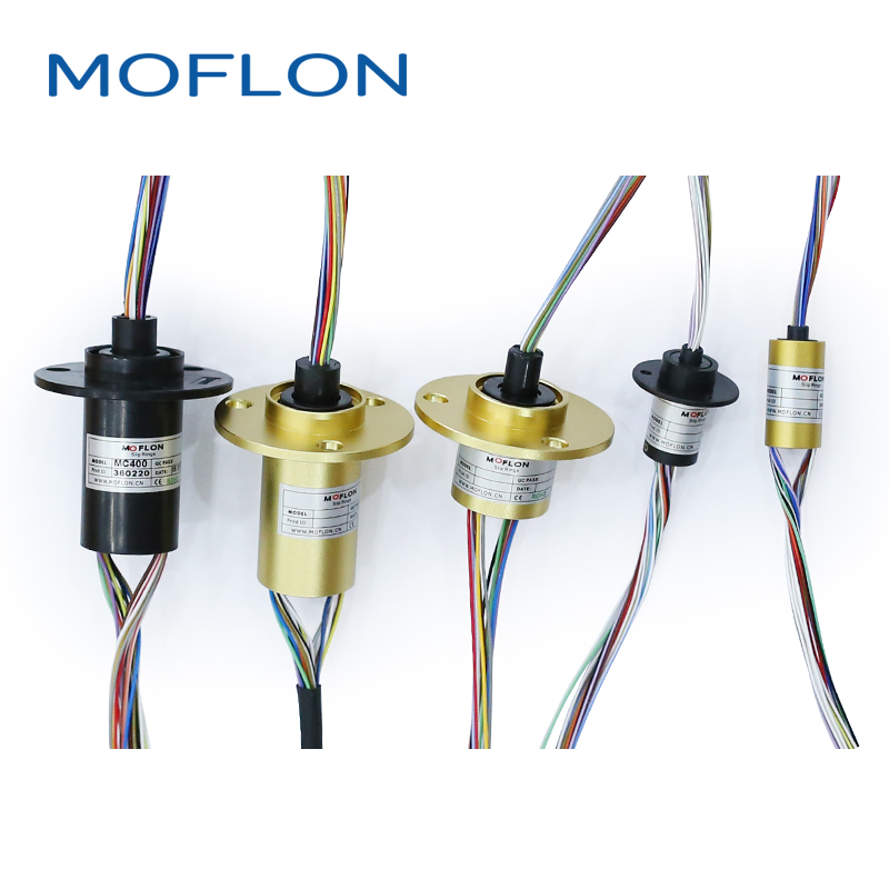 substantial Capsule Slip Ring