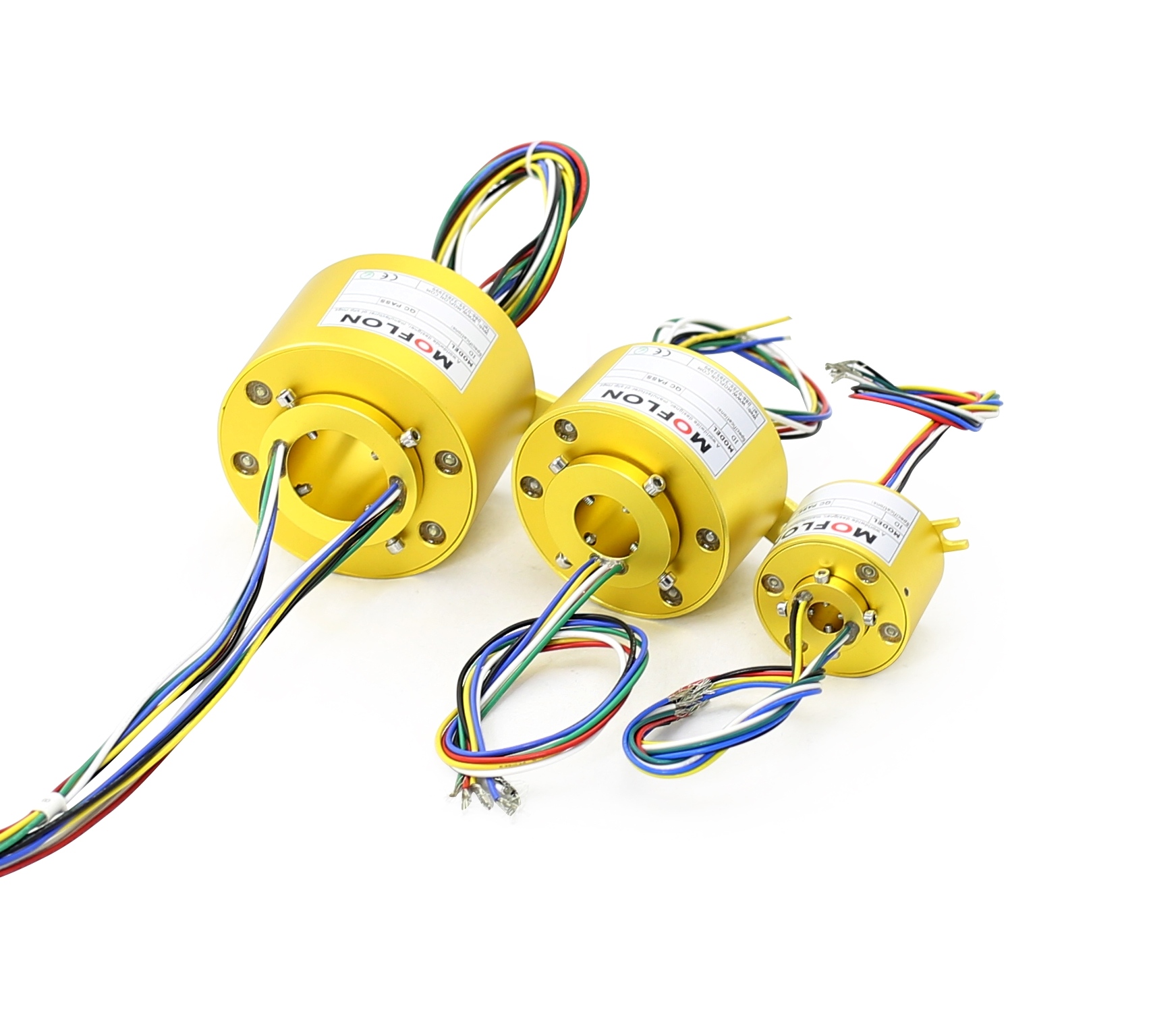 best Electrical Slip Ring