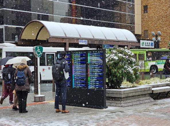 reliable Smart street furniture