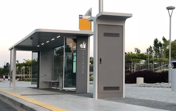 best Smart Bus Stop