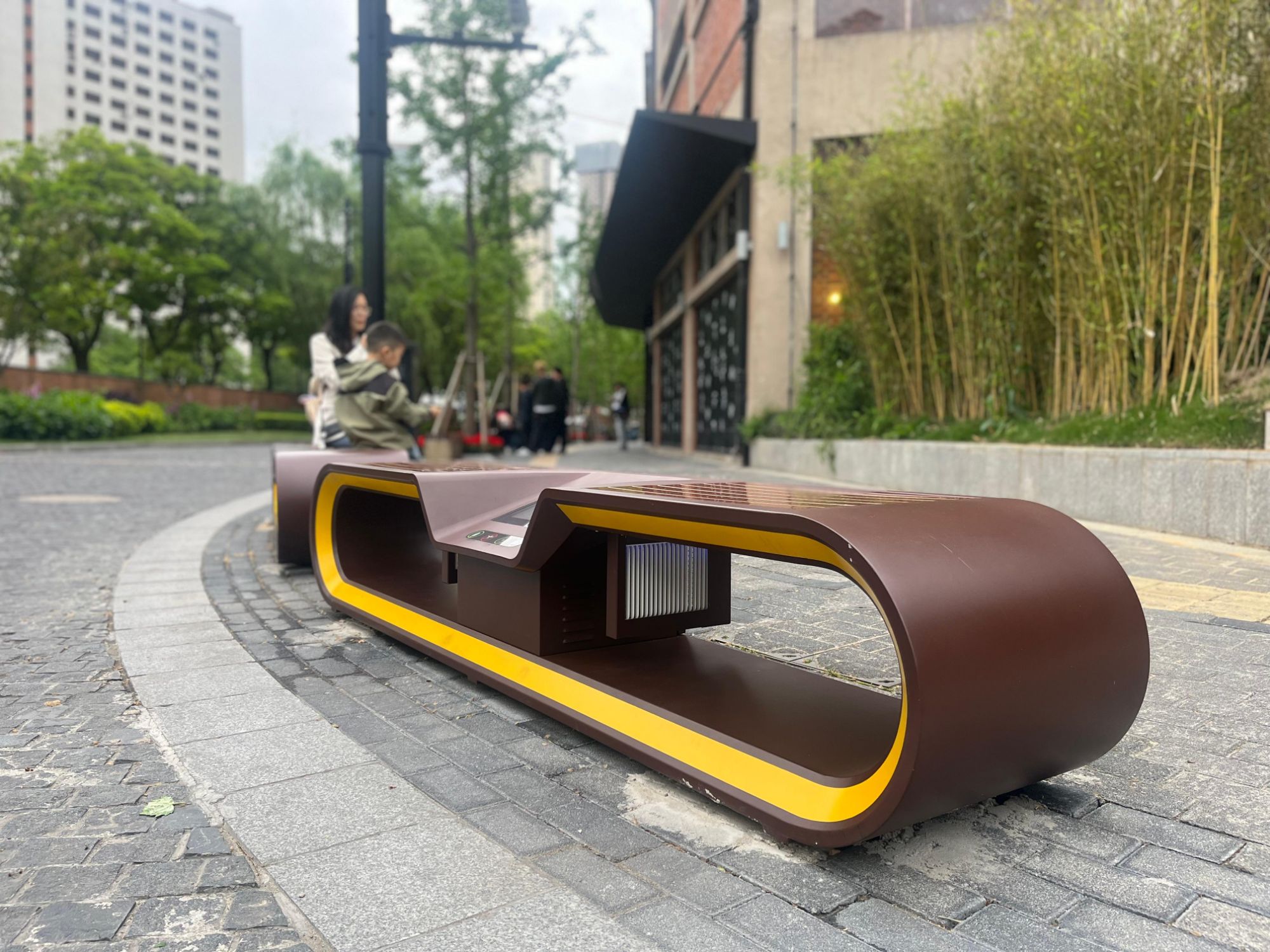 best Smart Bench