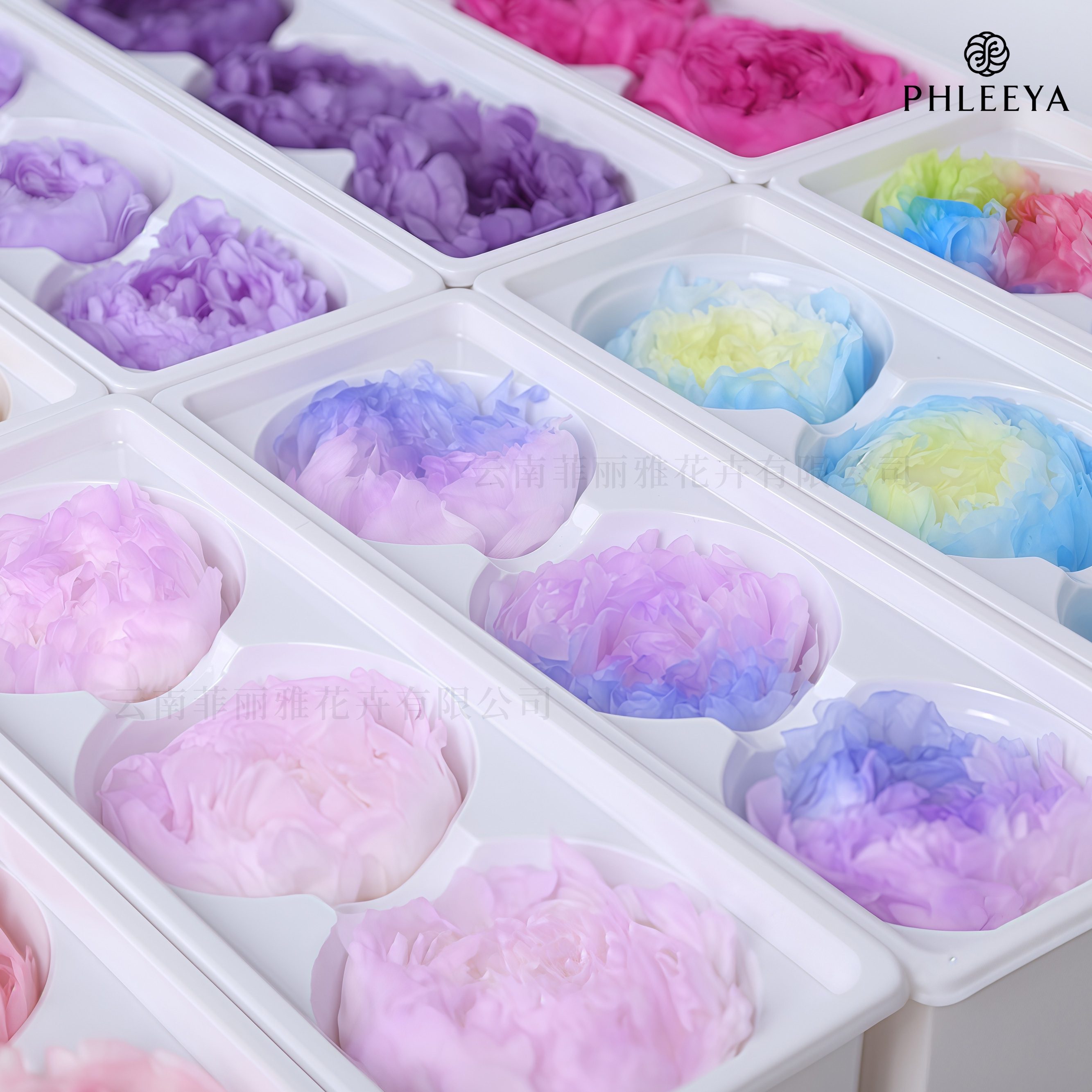 top Flower Materials
