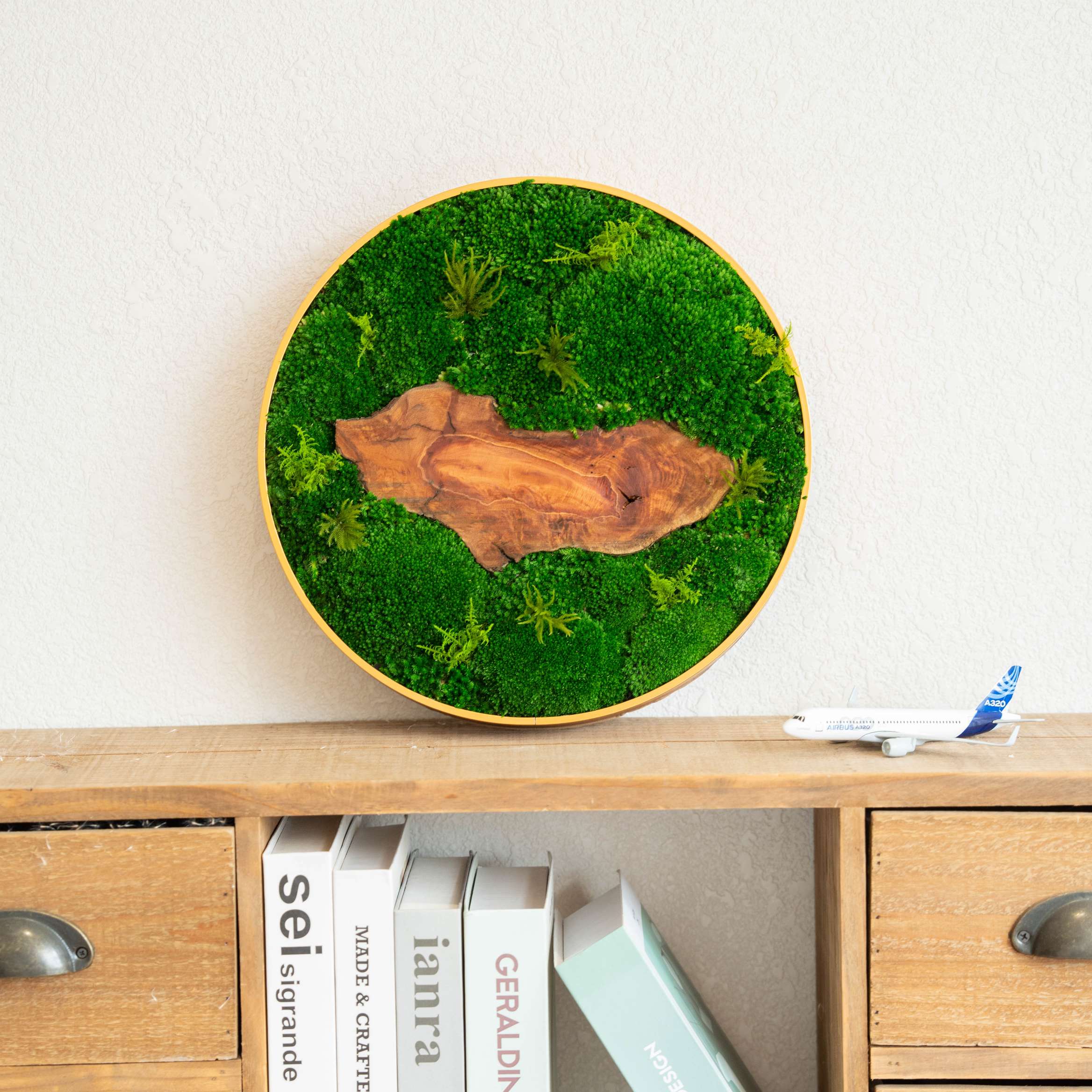 top Preserved Moss