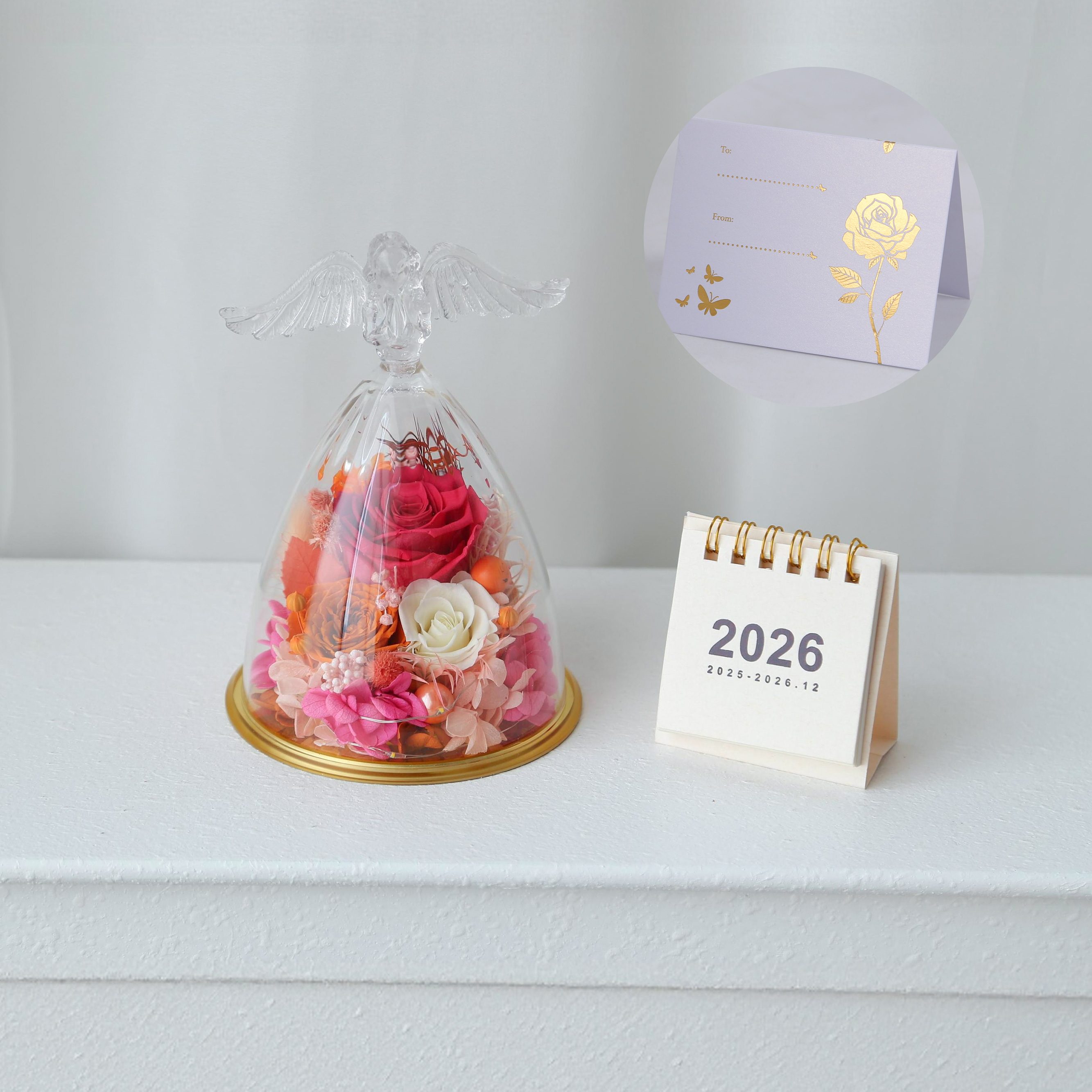 China dried flower