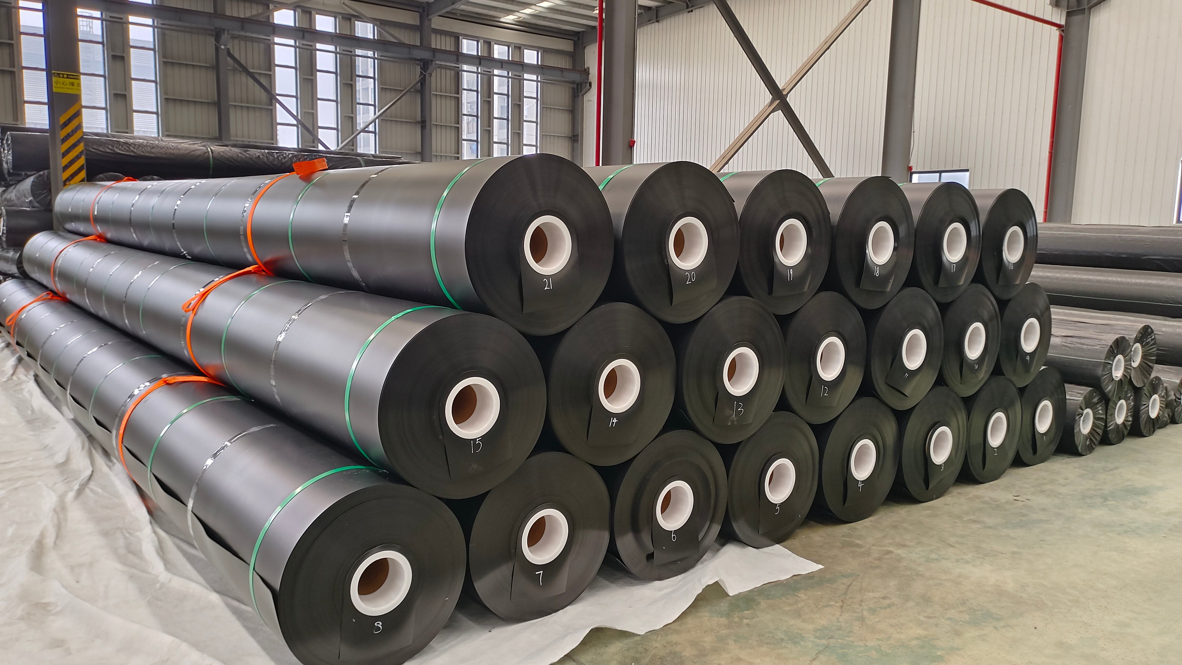 ODM Geomembrane Liner