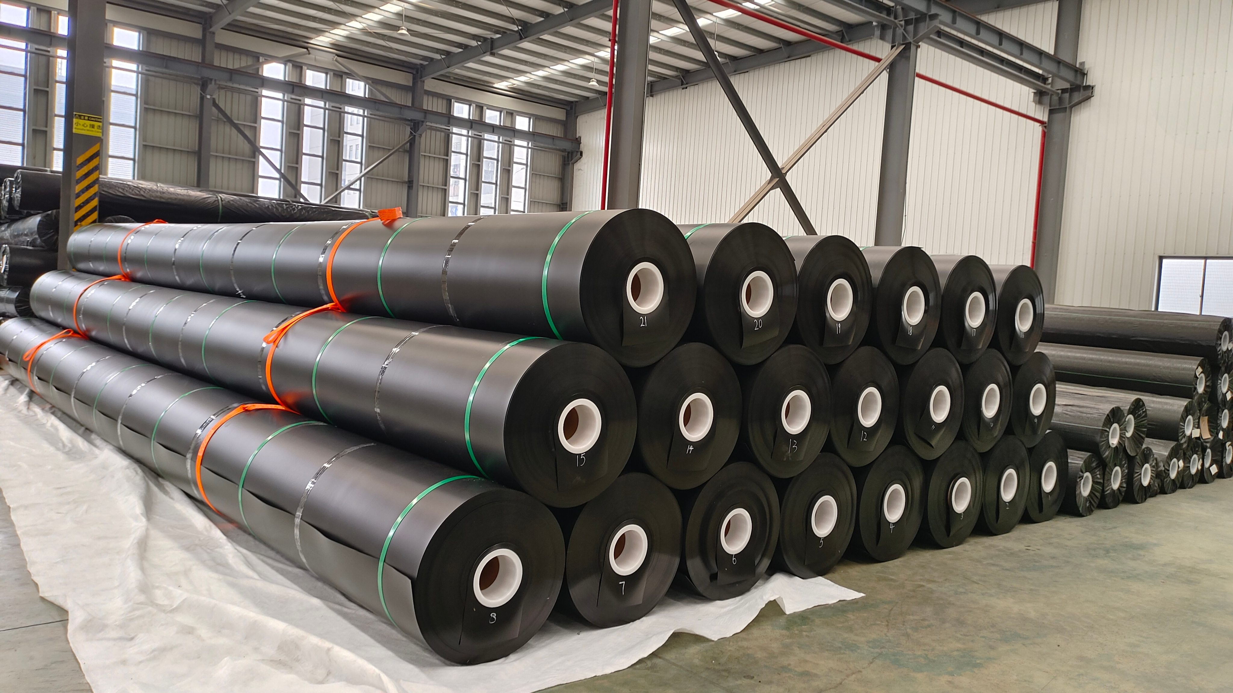 China Textured Geomembrane
