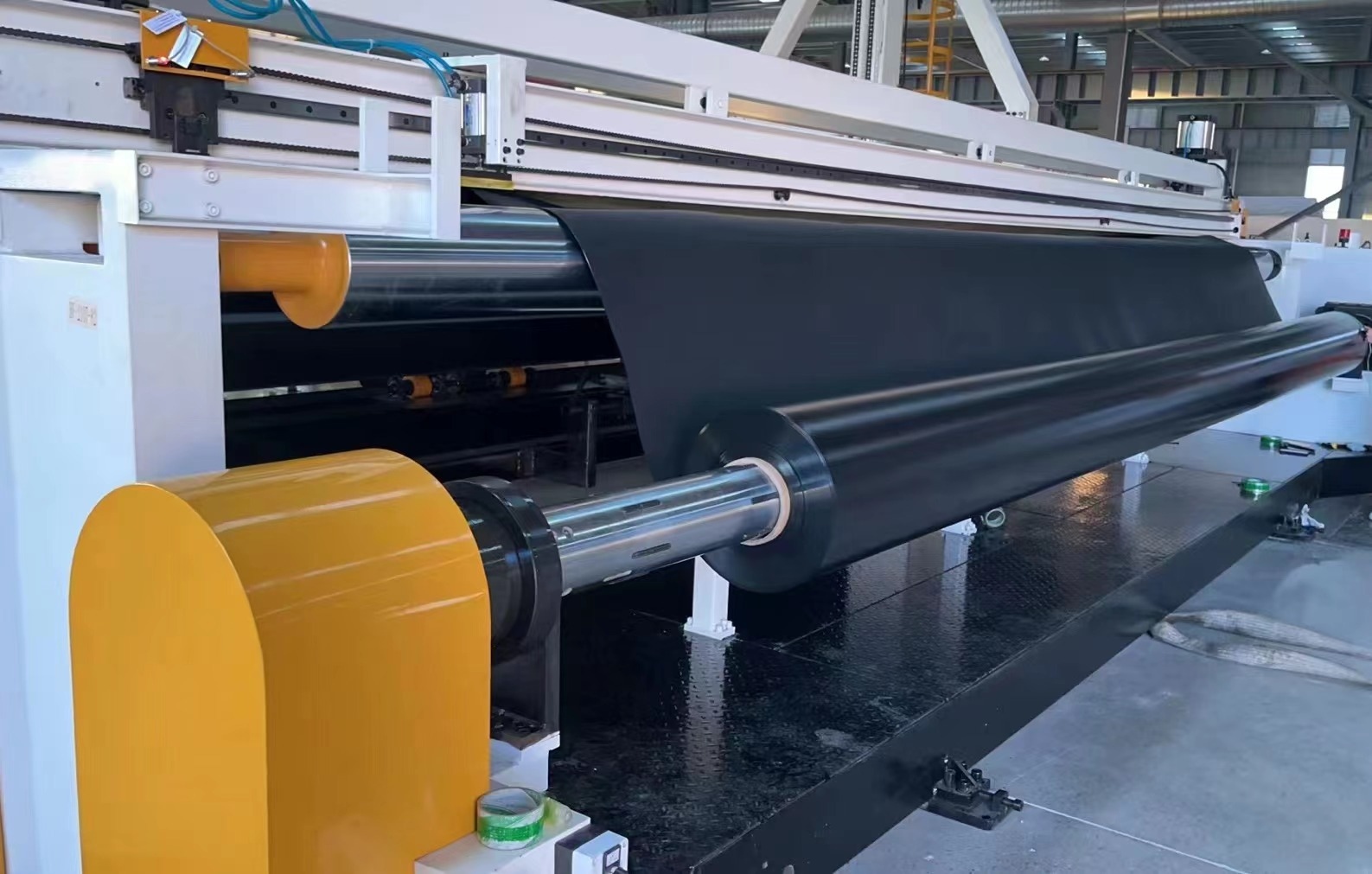 top LLDPE Geomembrane