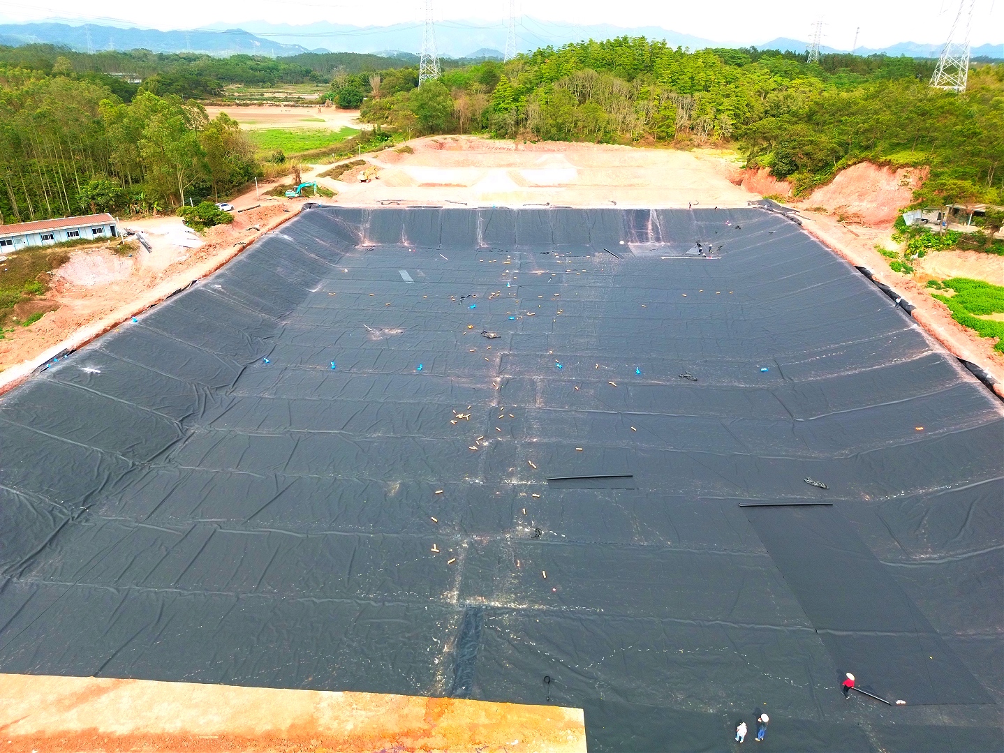 durable woven geotextile fabric