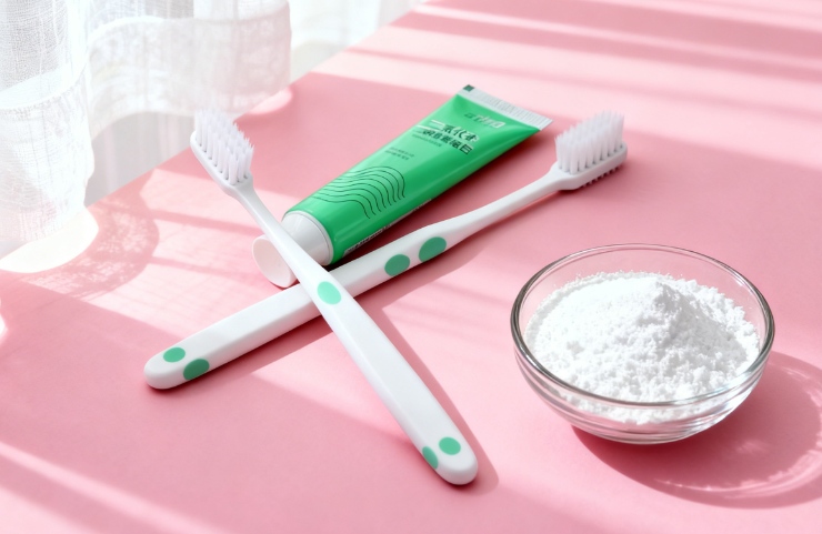 top Toothpaste Grade Silica