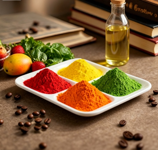 high quality Food Grade Anti-caking Silica