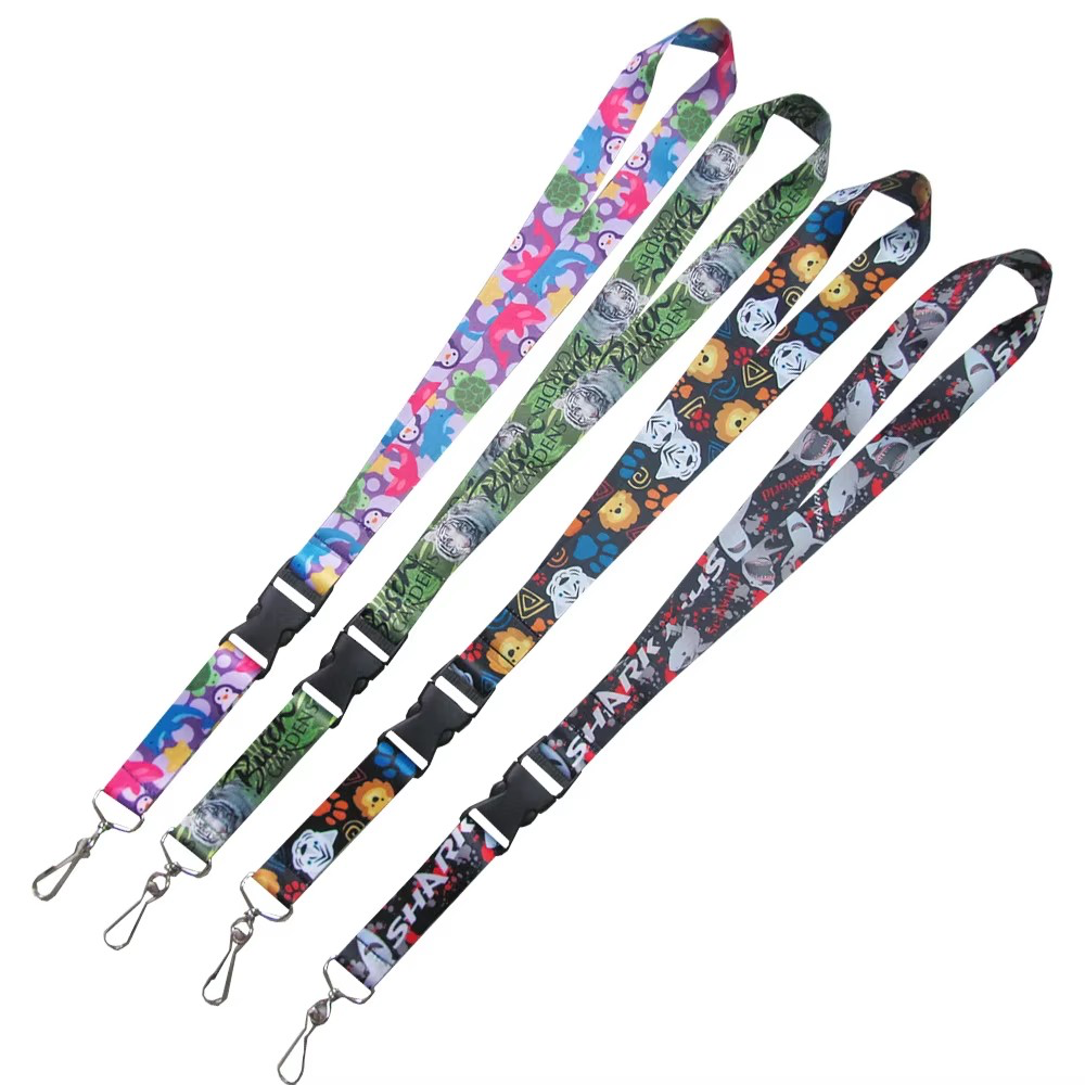 China cartoon lanyard