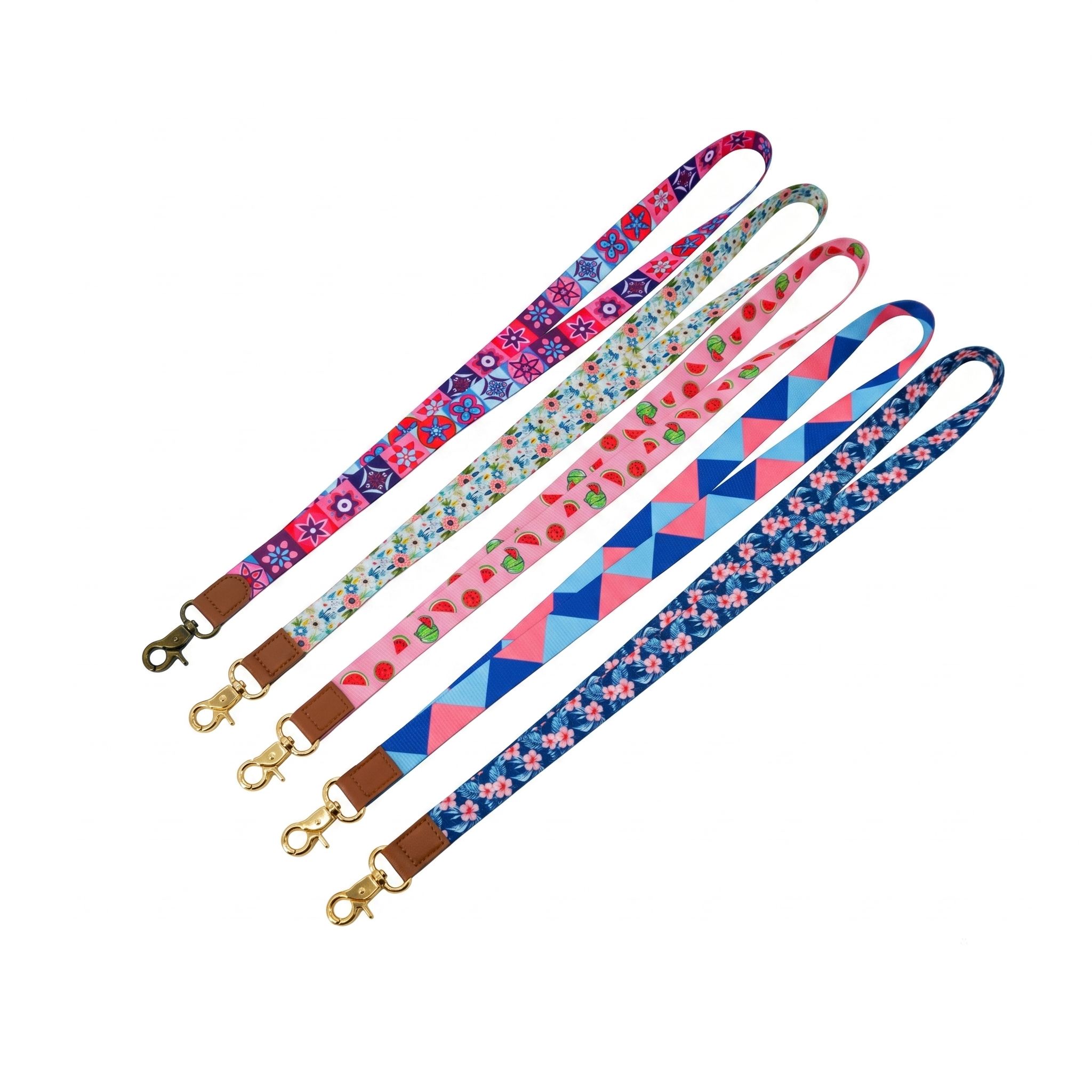 best polyester lanyard