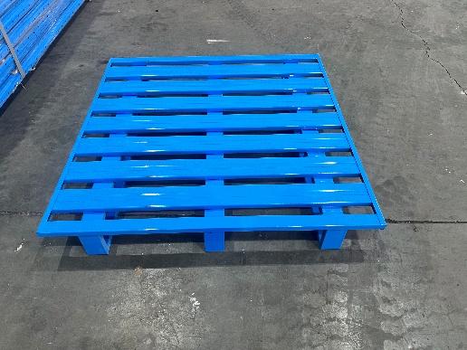 China Steel pallet Manufacturer