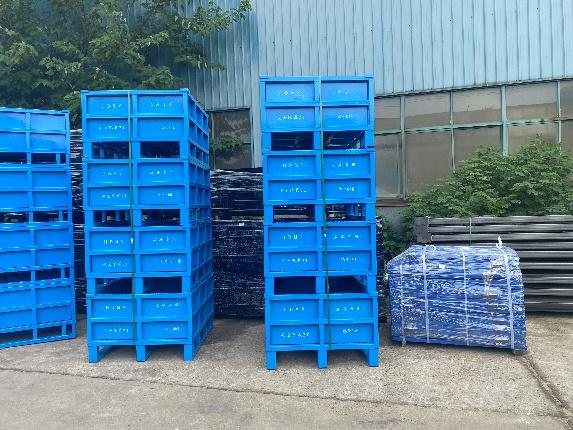 China Industrial AGV bin Manufacturer